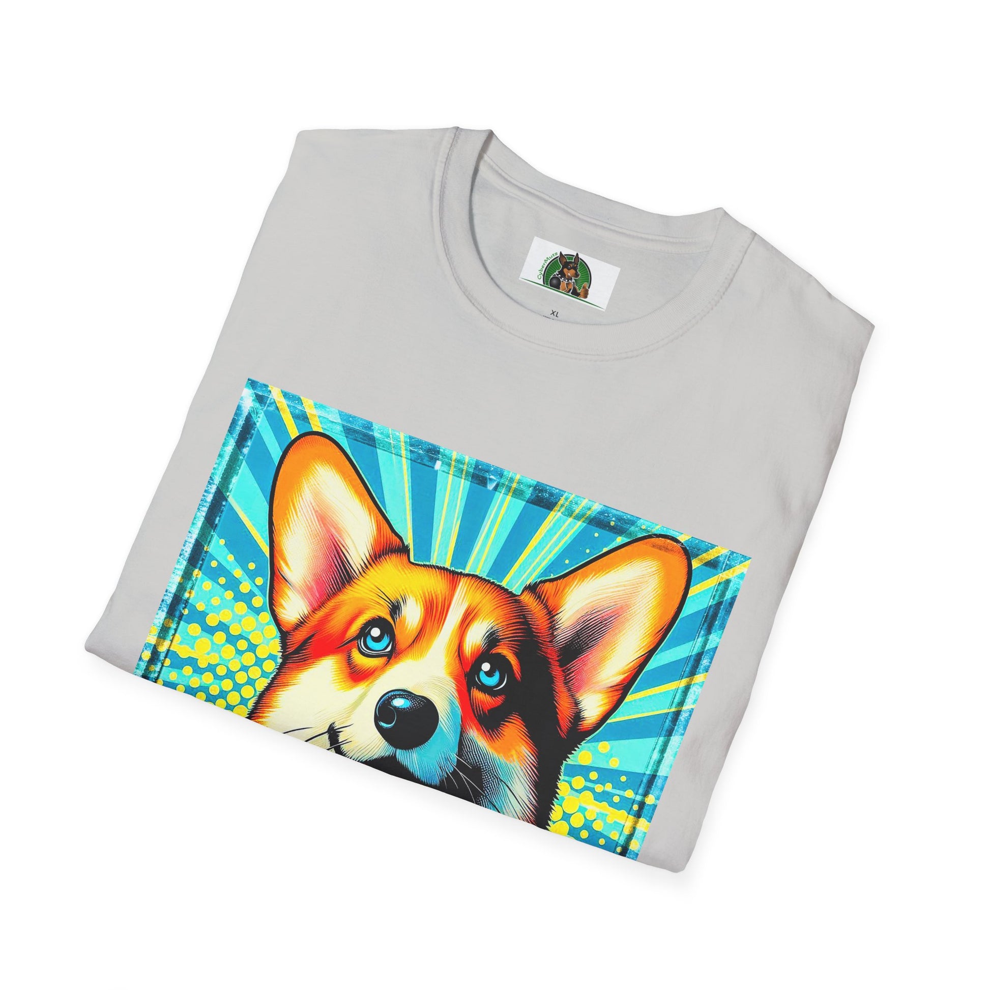 Pembroke Welsh Corgi T-Shirt Printify   