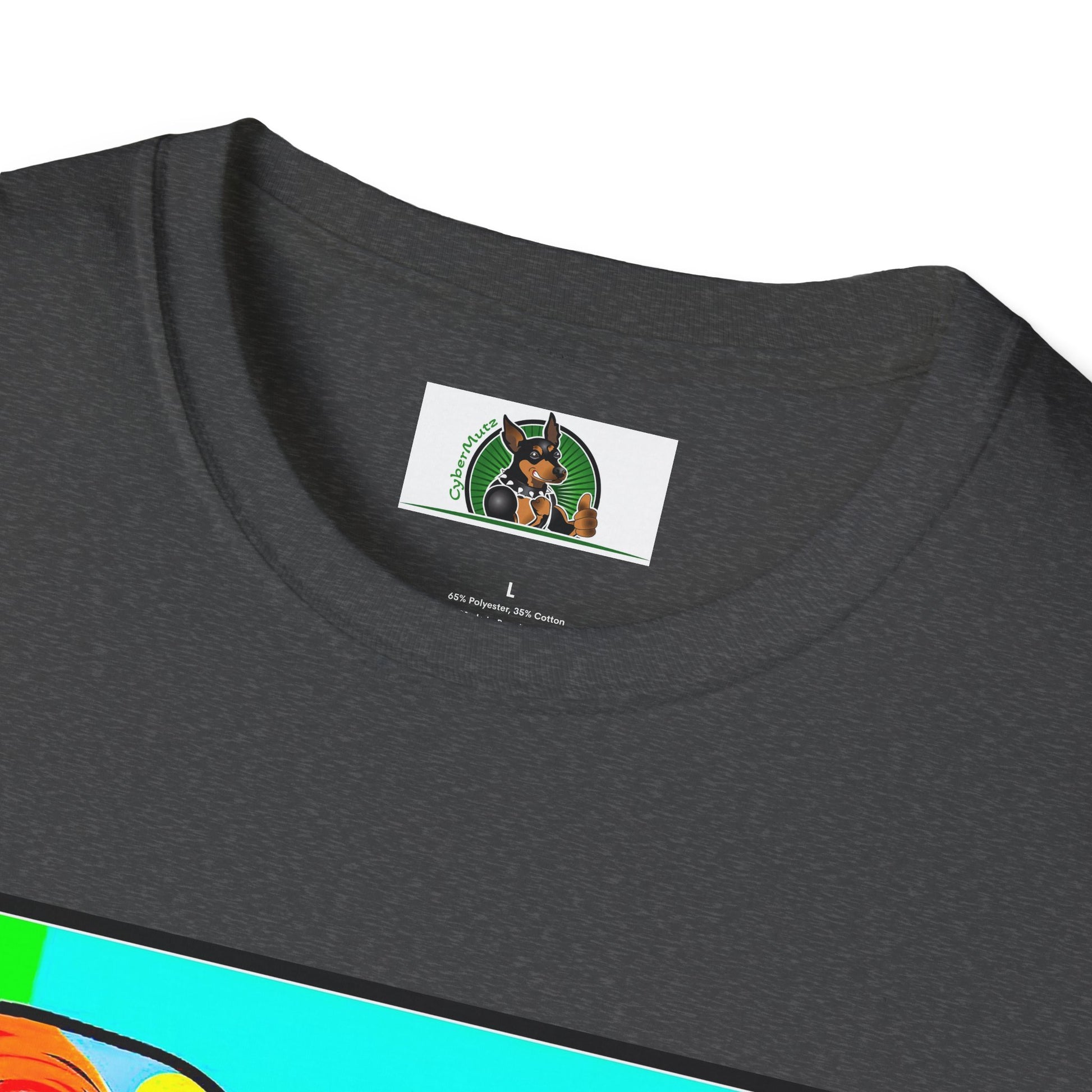 Basset Hound Couple Profile Pic T-Shirt Printify