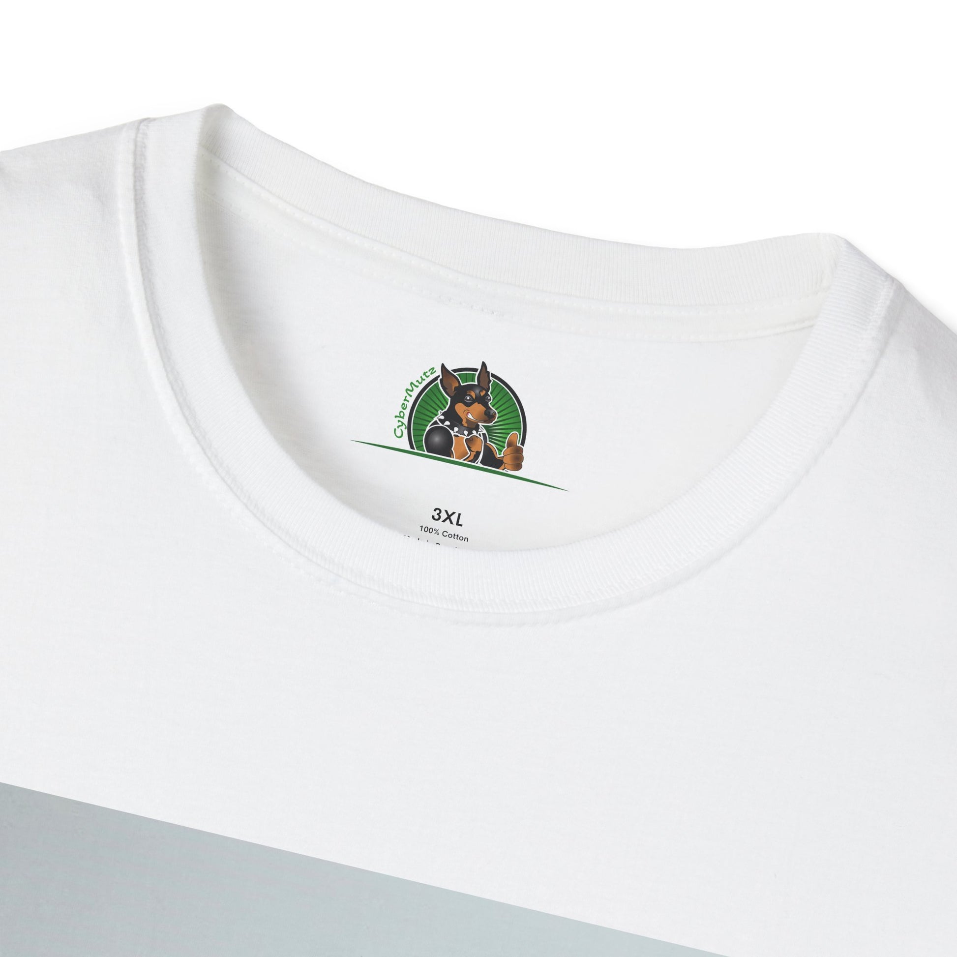 Bassett Hound T-Shirt - Dancing Dog Design T-Shirt Printify