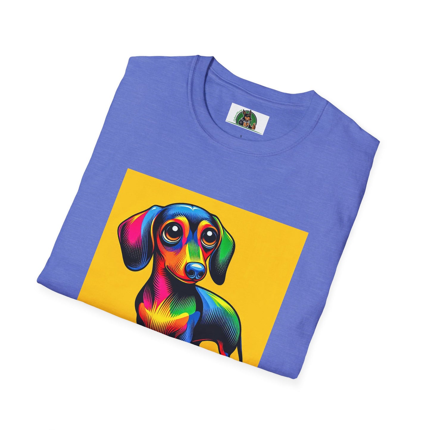 Dachshund big eyes t shirt