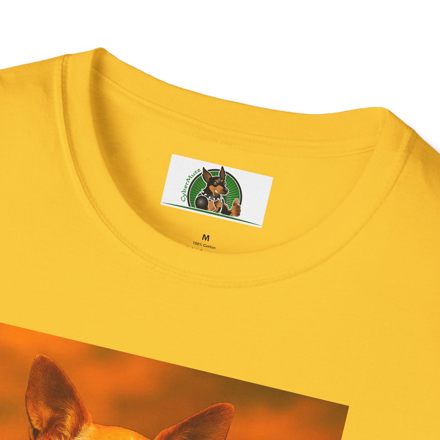 Chihuahua Soccer T-Shirt Sports