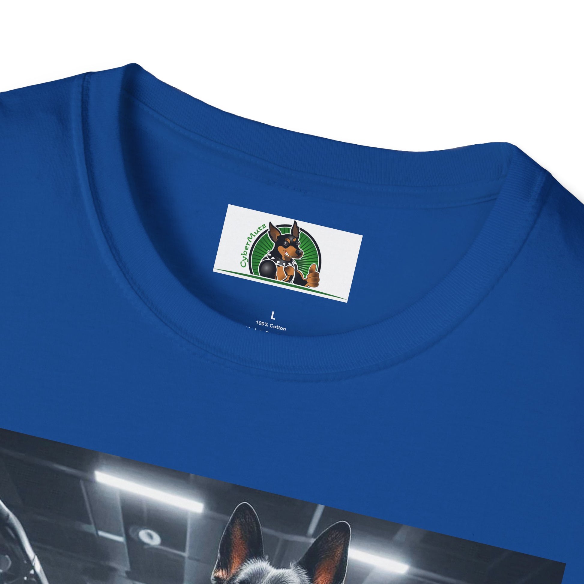 German Shepherd trainer T-Shirt Printify