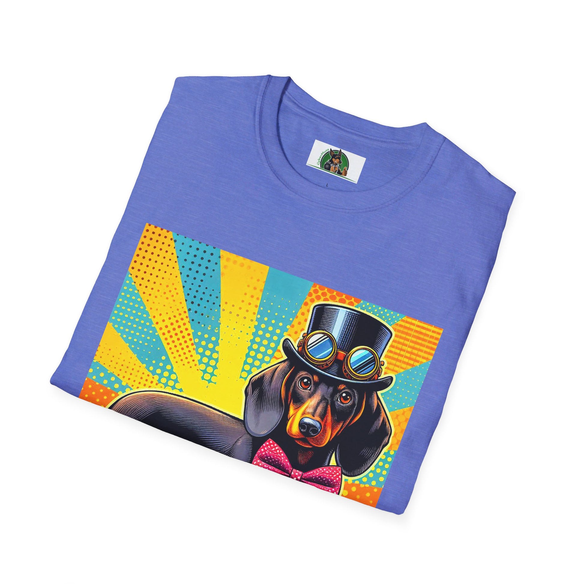 Dachshund T-Shirt Printify   