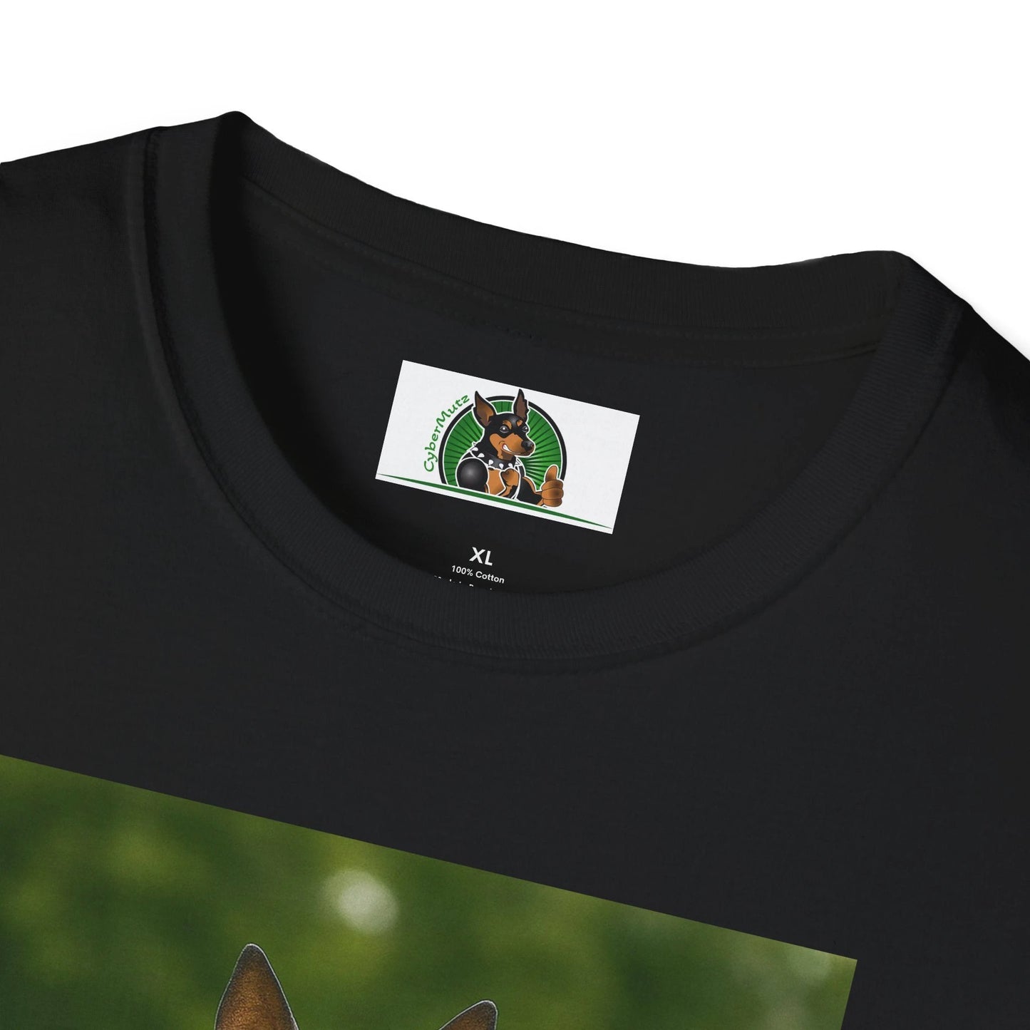 Mexican Hairless Dog Soccer T-Shirt — Dog Lover Sports Tee T-Shirt Printify