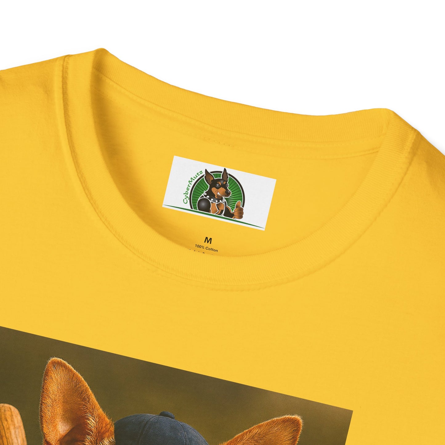 Chihuahua Baseball T-Shirt Sports