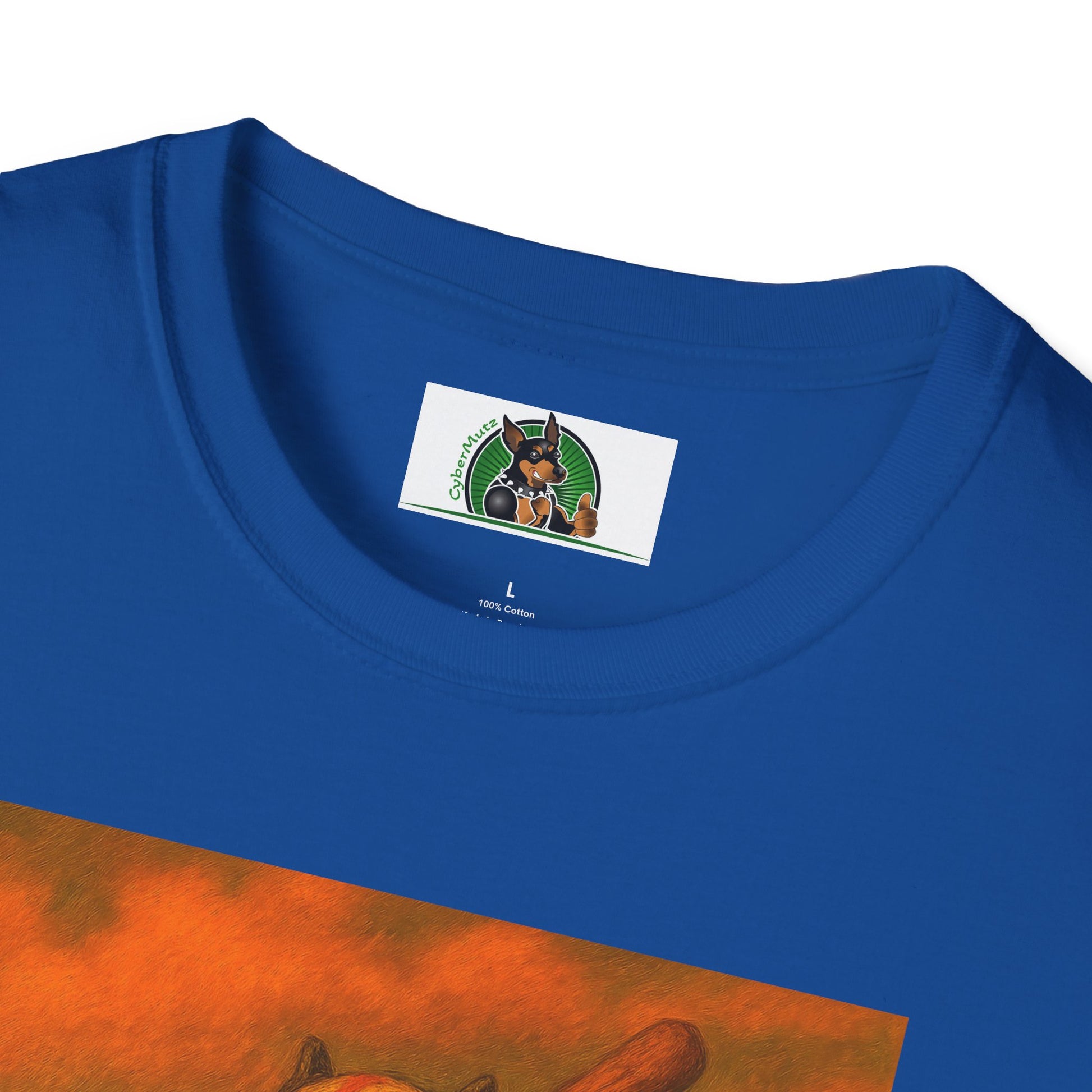 Cane Corso Sports T-Shirt Baseball T-Shirt Printify