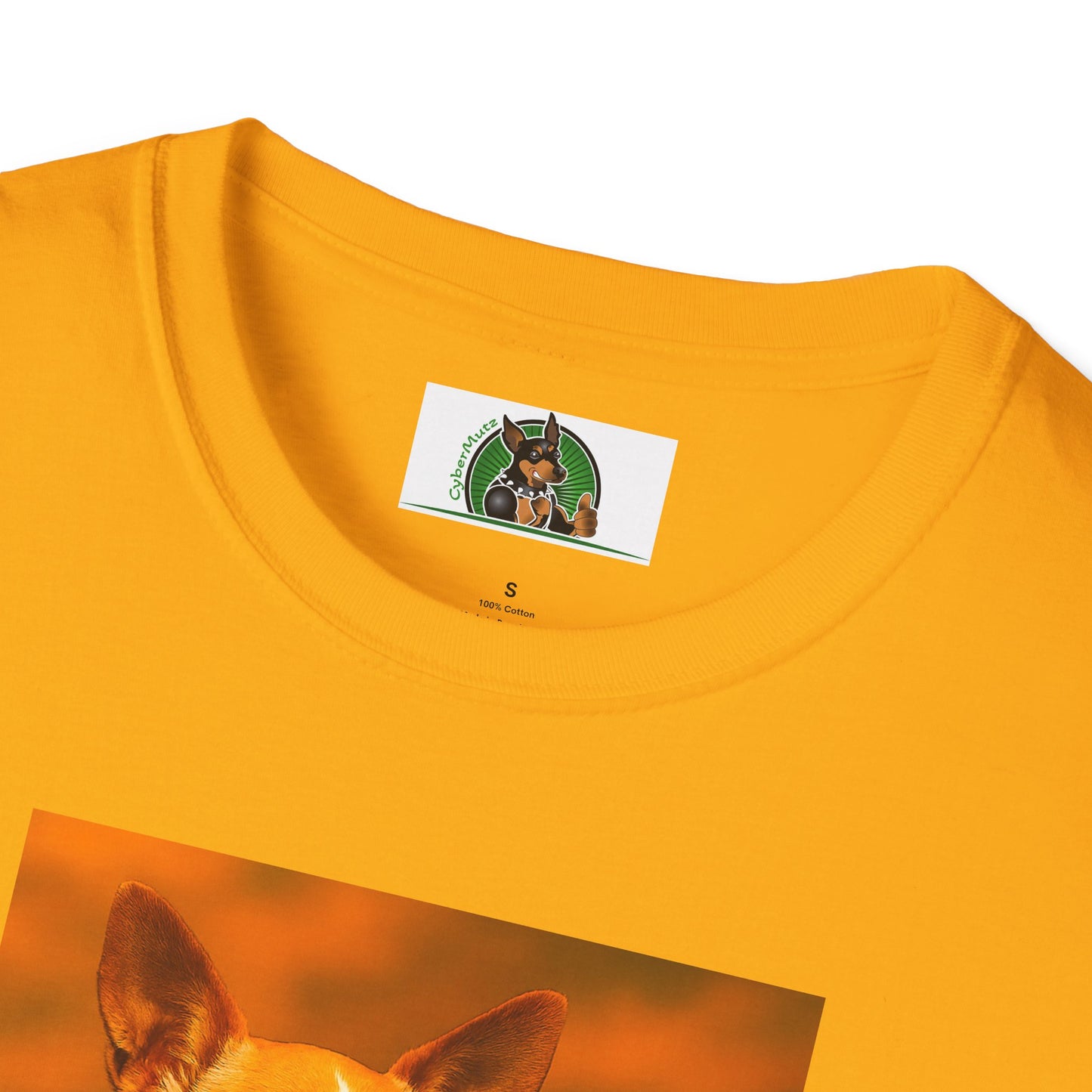 Chihuahua Soccer T-Shirt Sports