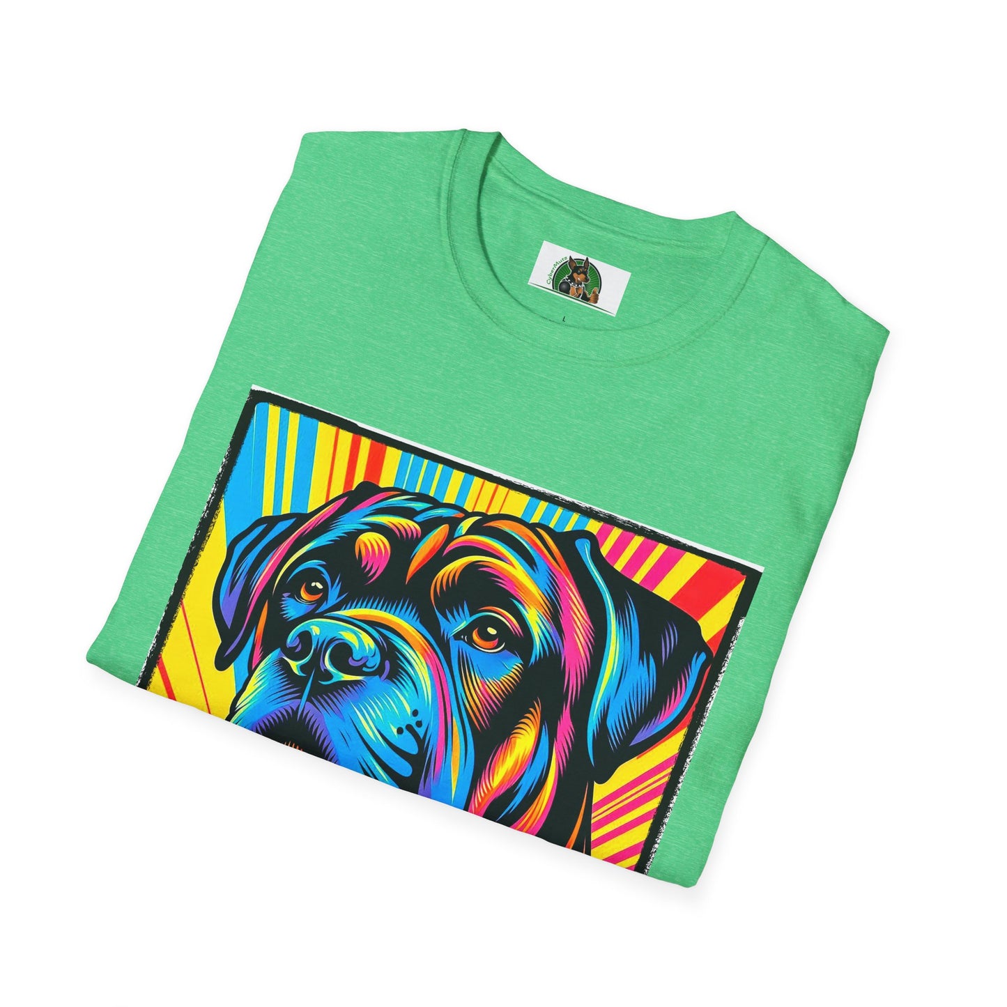 Cane Corso Pop Art Shirt