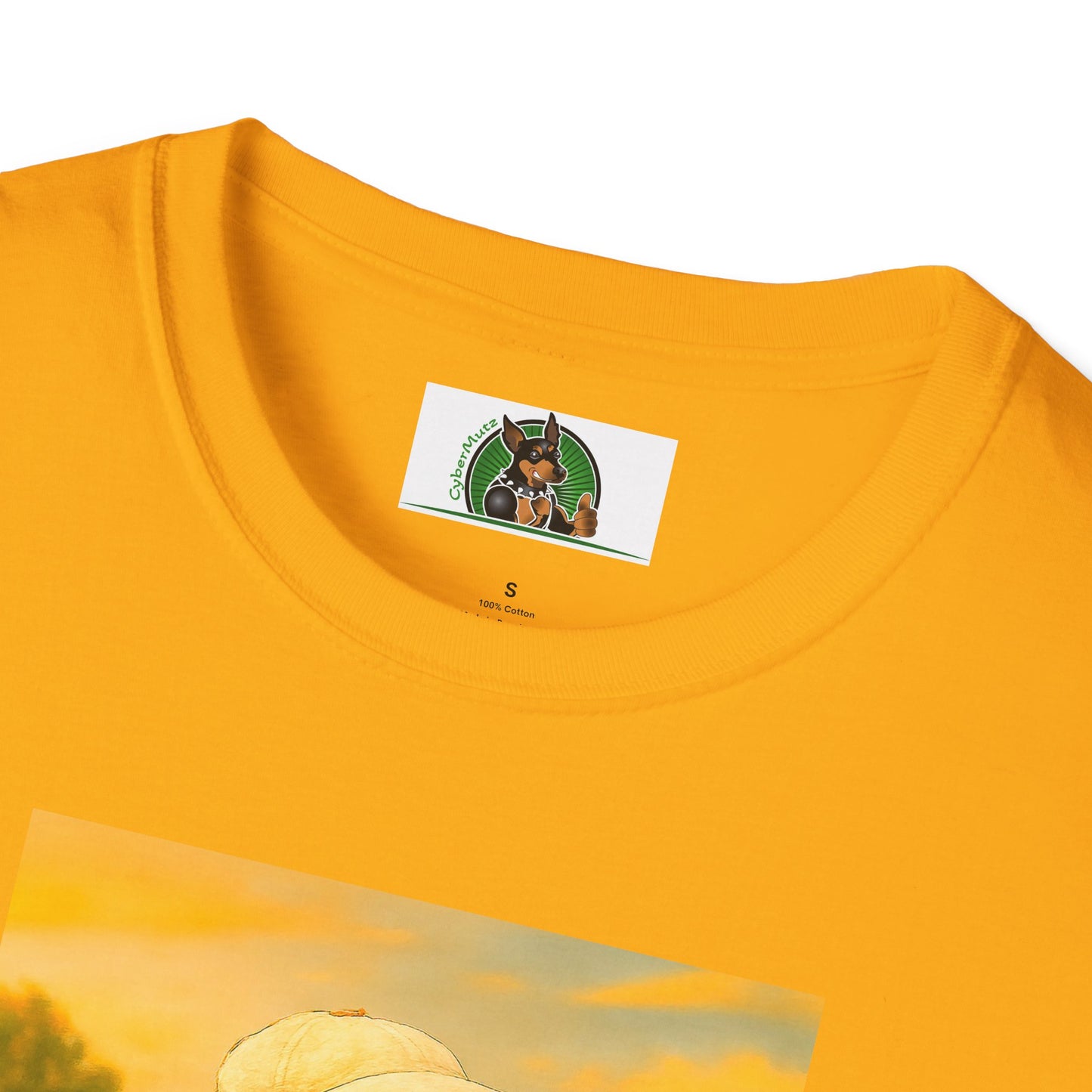 Sports Beagle Soccer T-Shirt