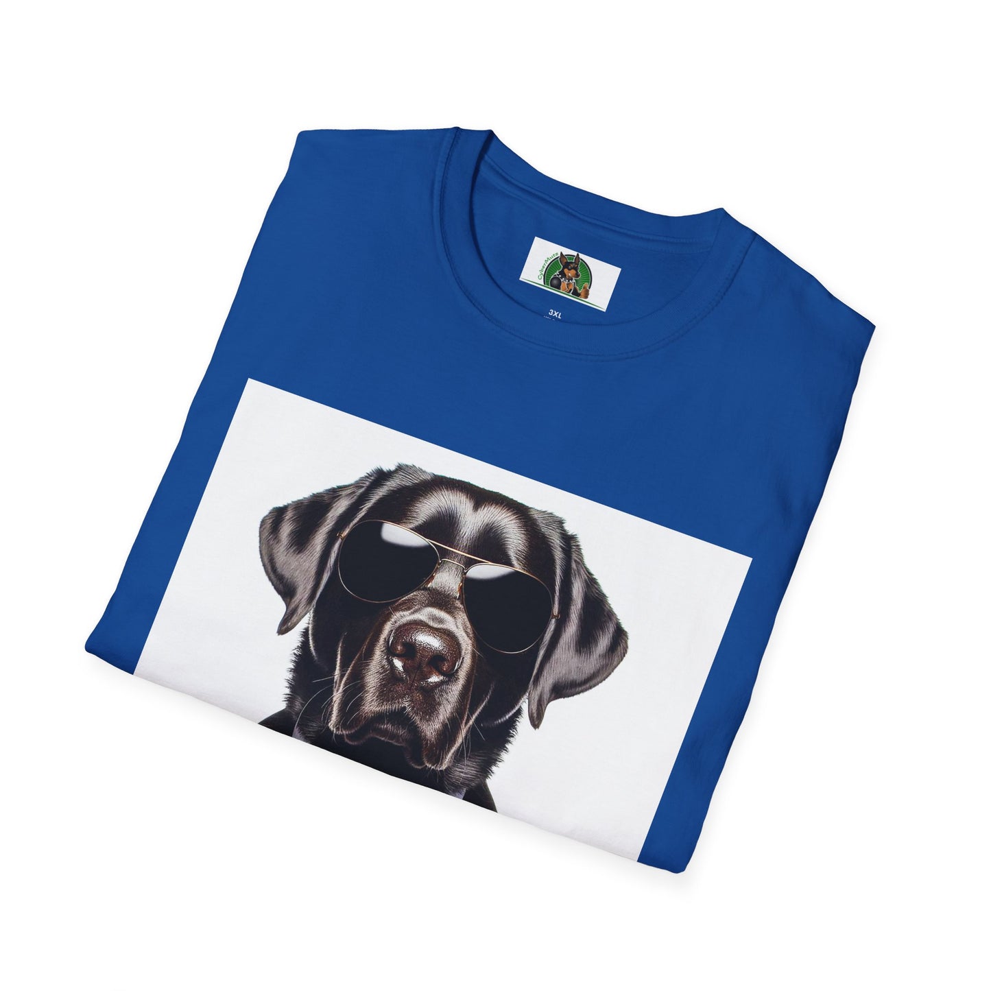 Labrador Retriever T-Shirt Printify   