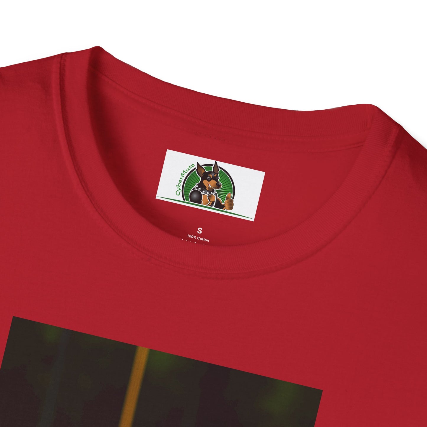 Sports Cockerpoo Baseball T-Shirt