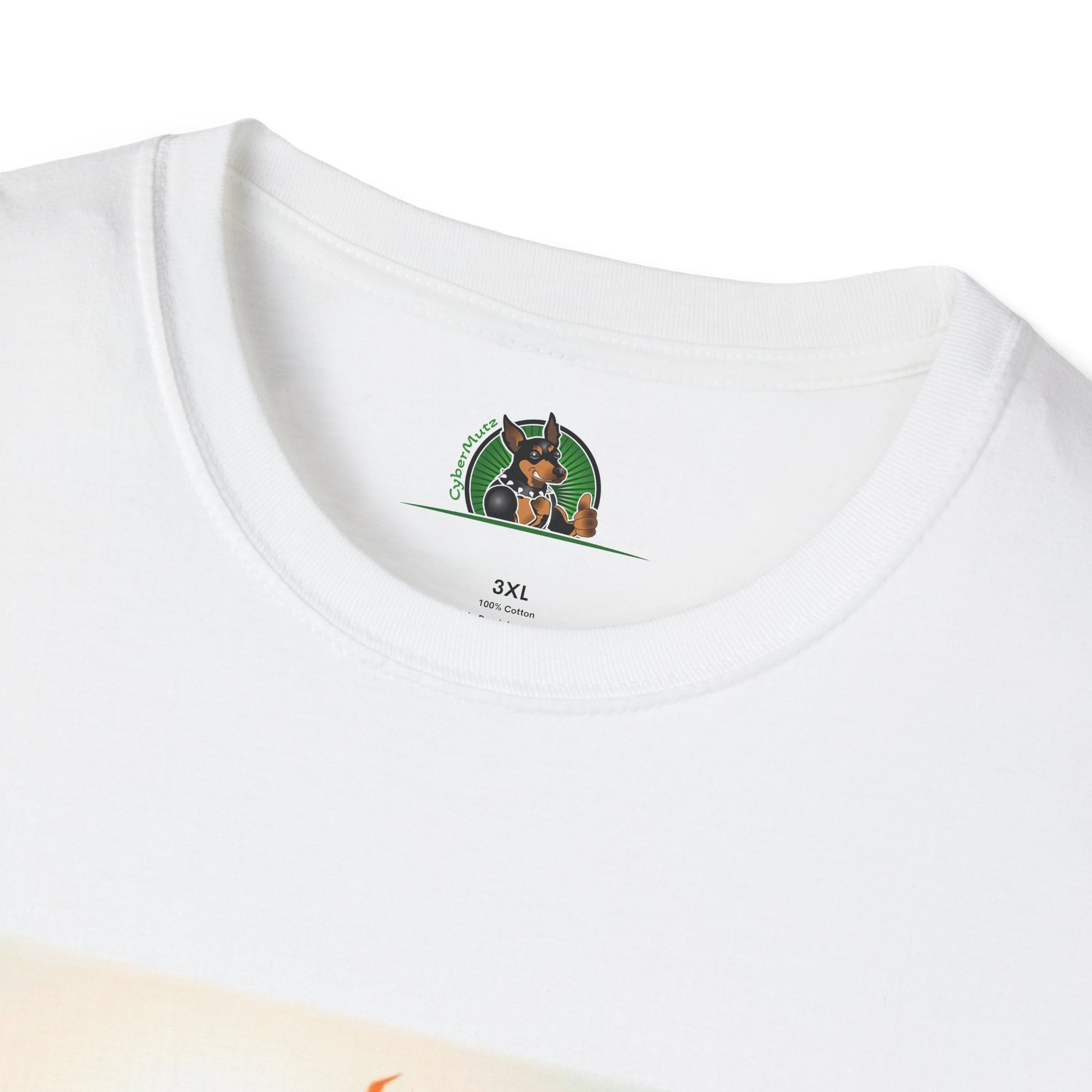 Golden Doodle pretty surfer shirt T-Shirt Printify