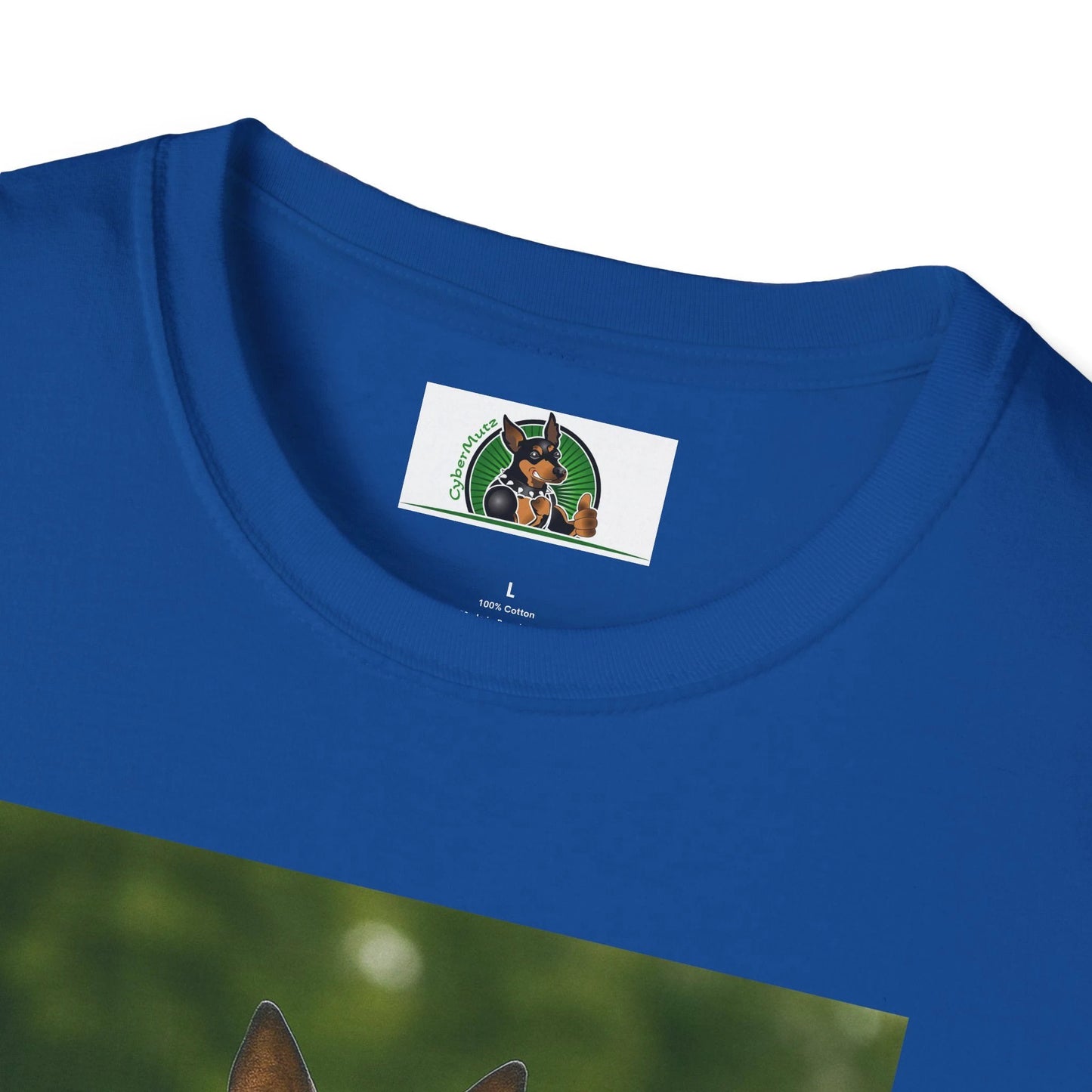 Mexican Hairless Dog Soccer T-Shirt — Dog Lover Sports Tee T-Shirt Printify