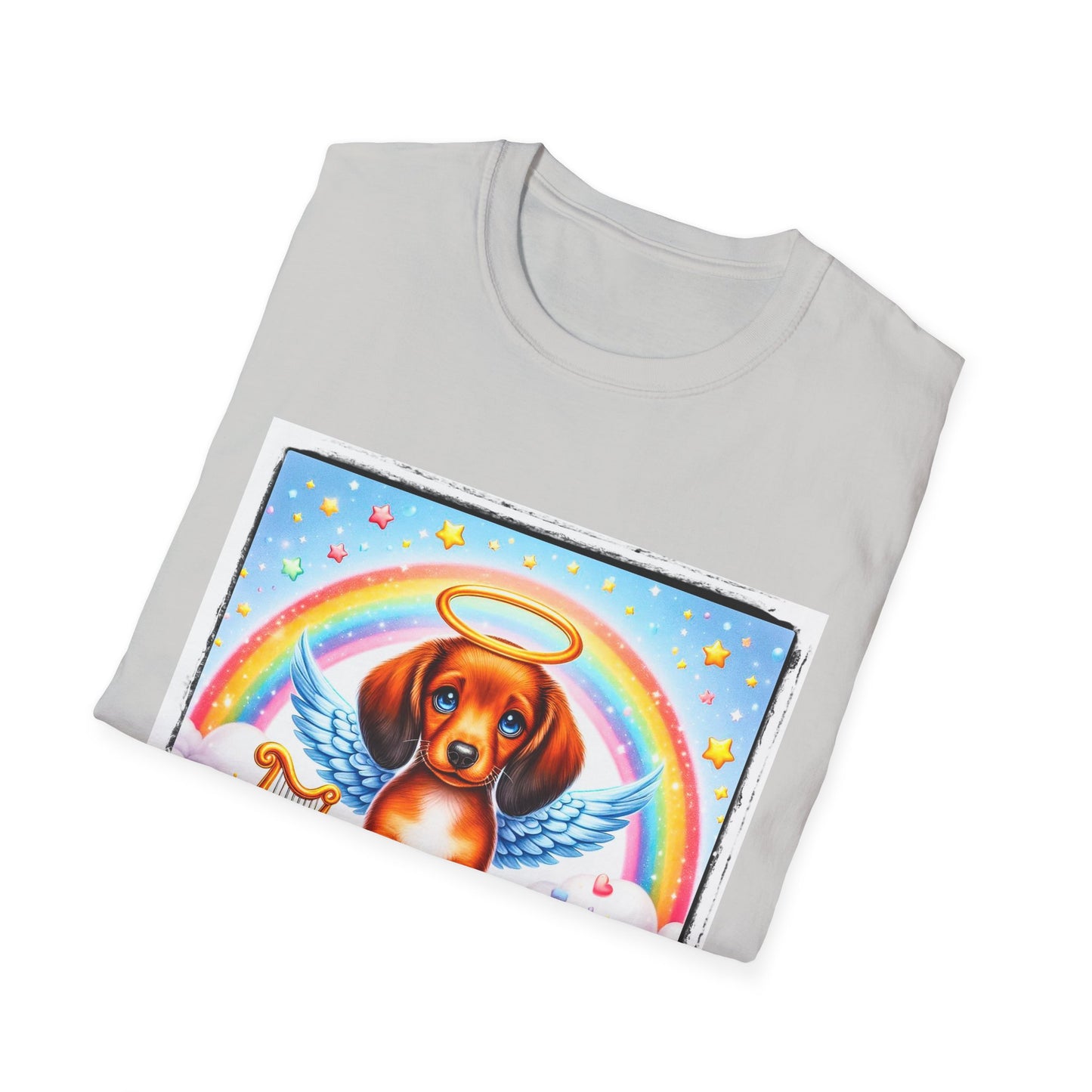 Dachshund T-Shirt Printify   