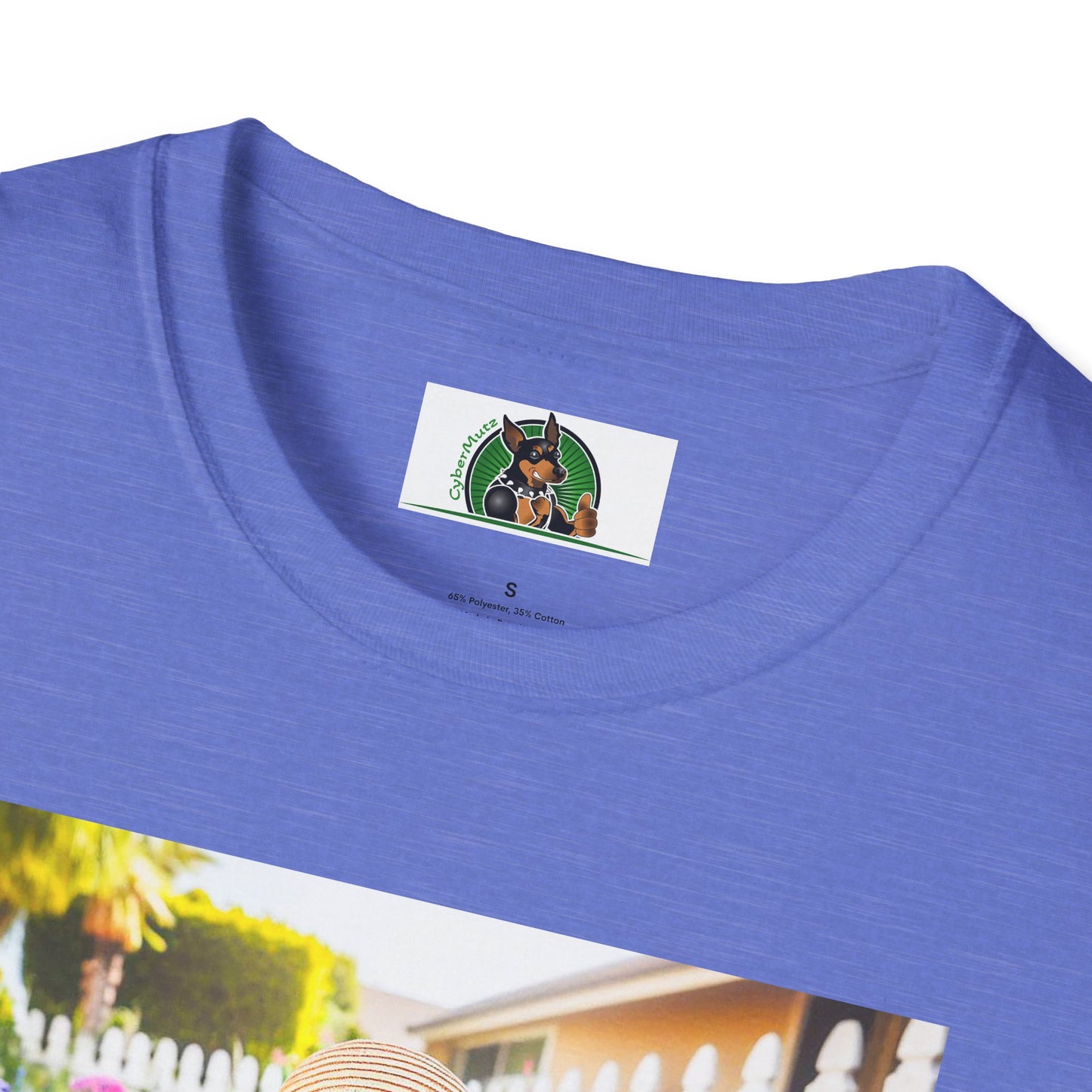 German Shepherd Gardner shirt