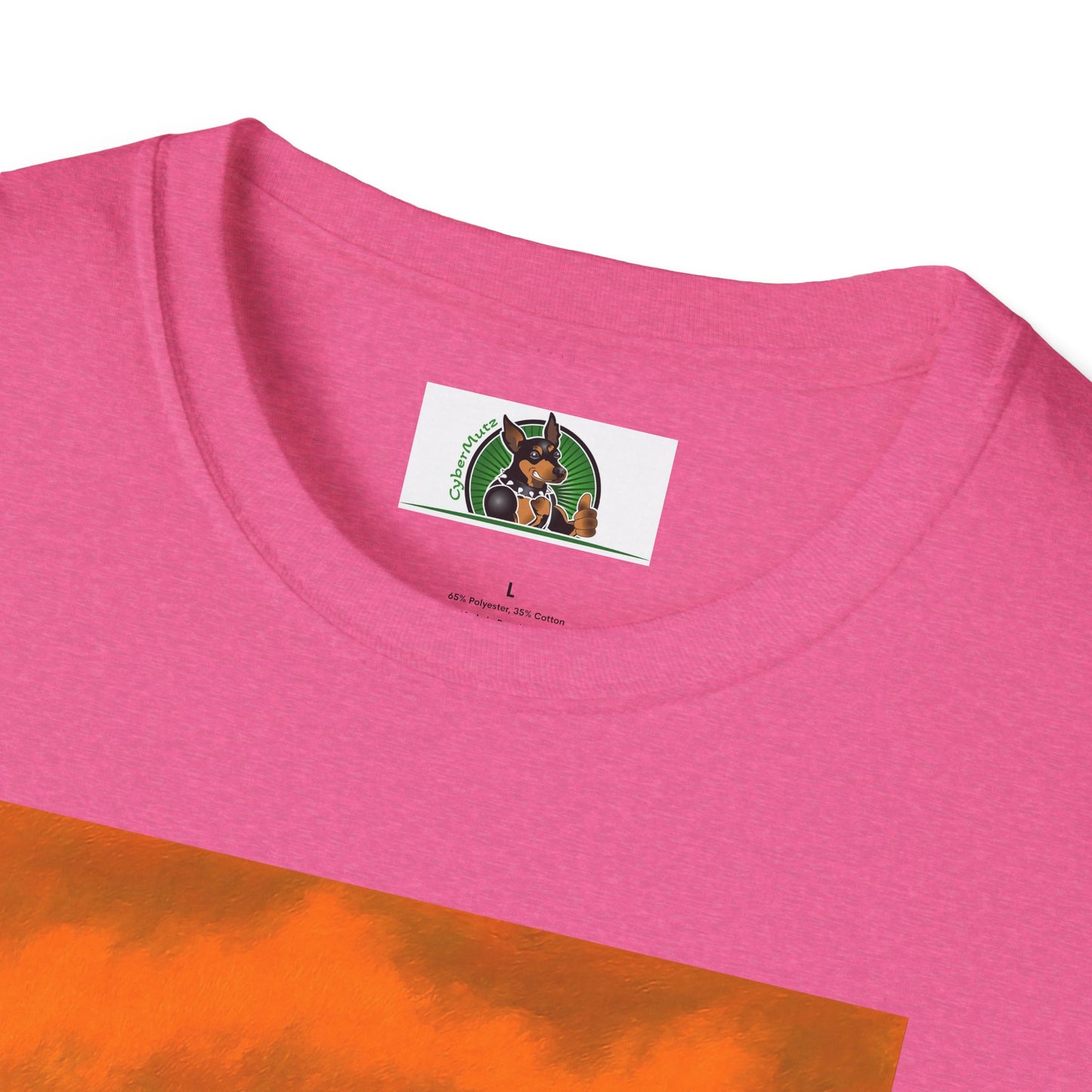 Dog Sports Soccer Unisex T-Shirt - Cavalier King Charles