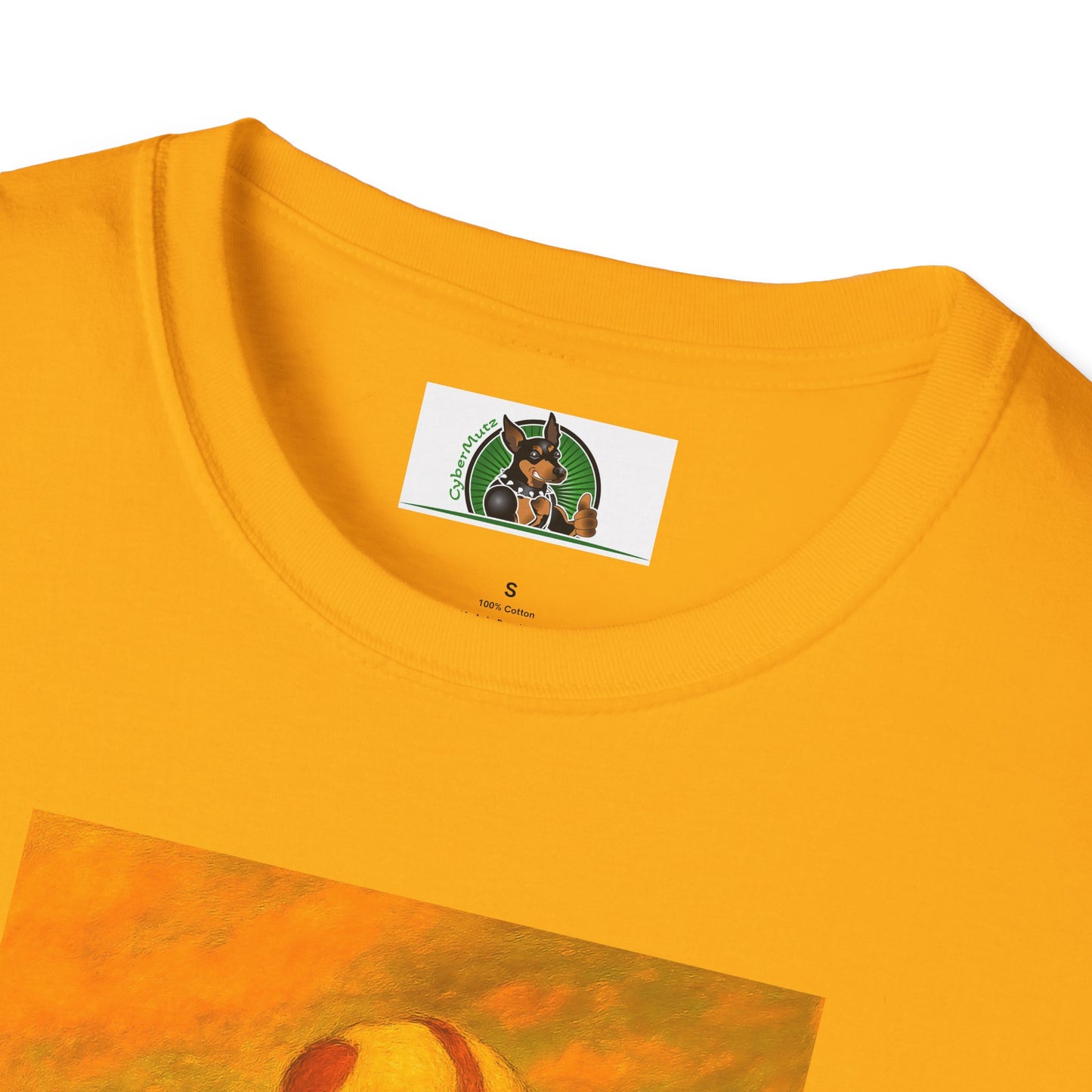 Boxer Puppy Dogs T-Shirt - Sports Football Unisex Tee