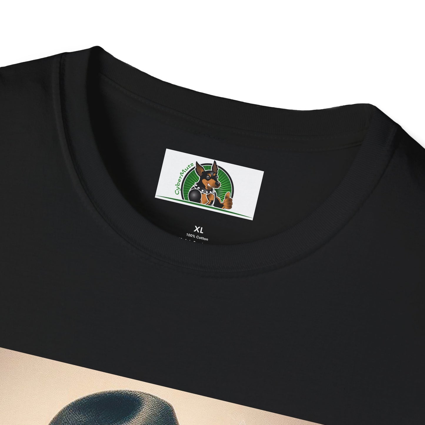 Jack Russell T-Shirt Printify
