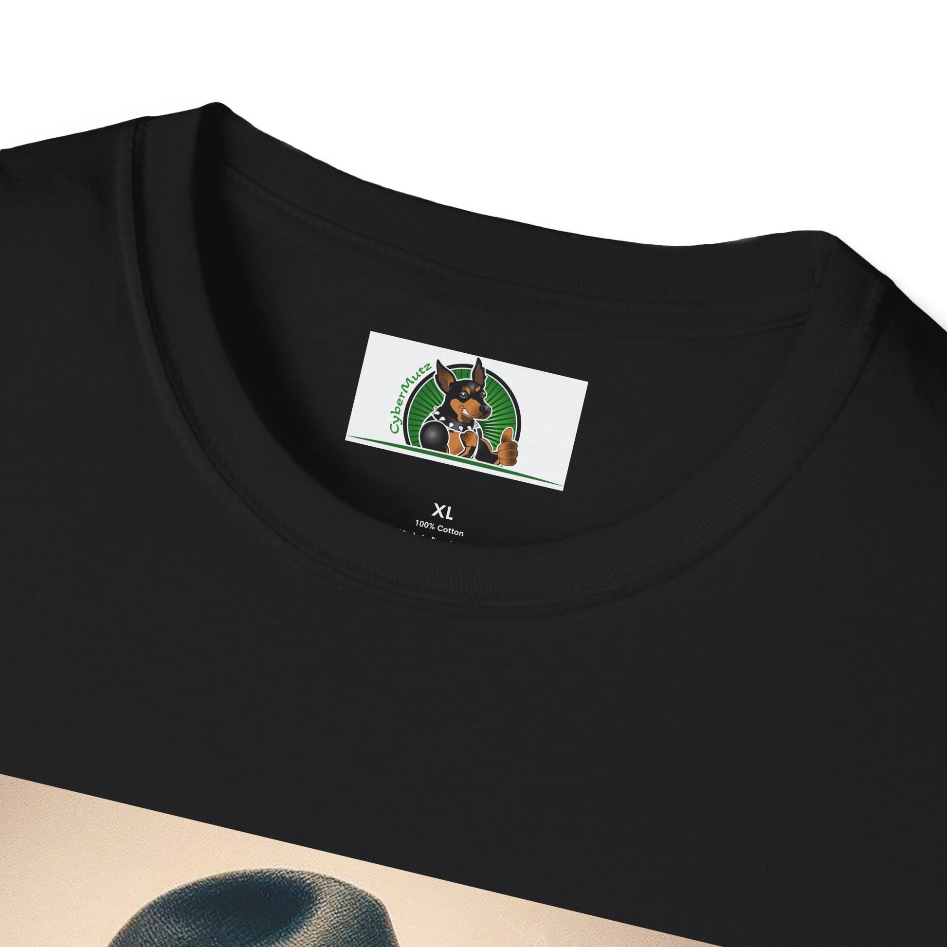 Jack Russell T-Shirt Printify