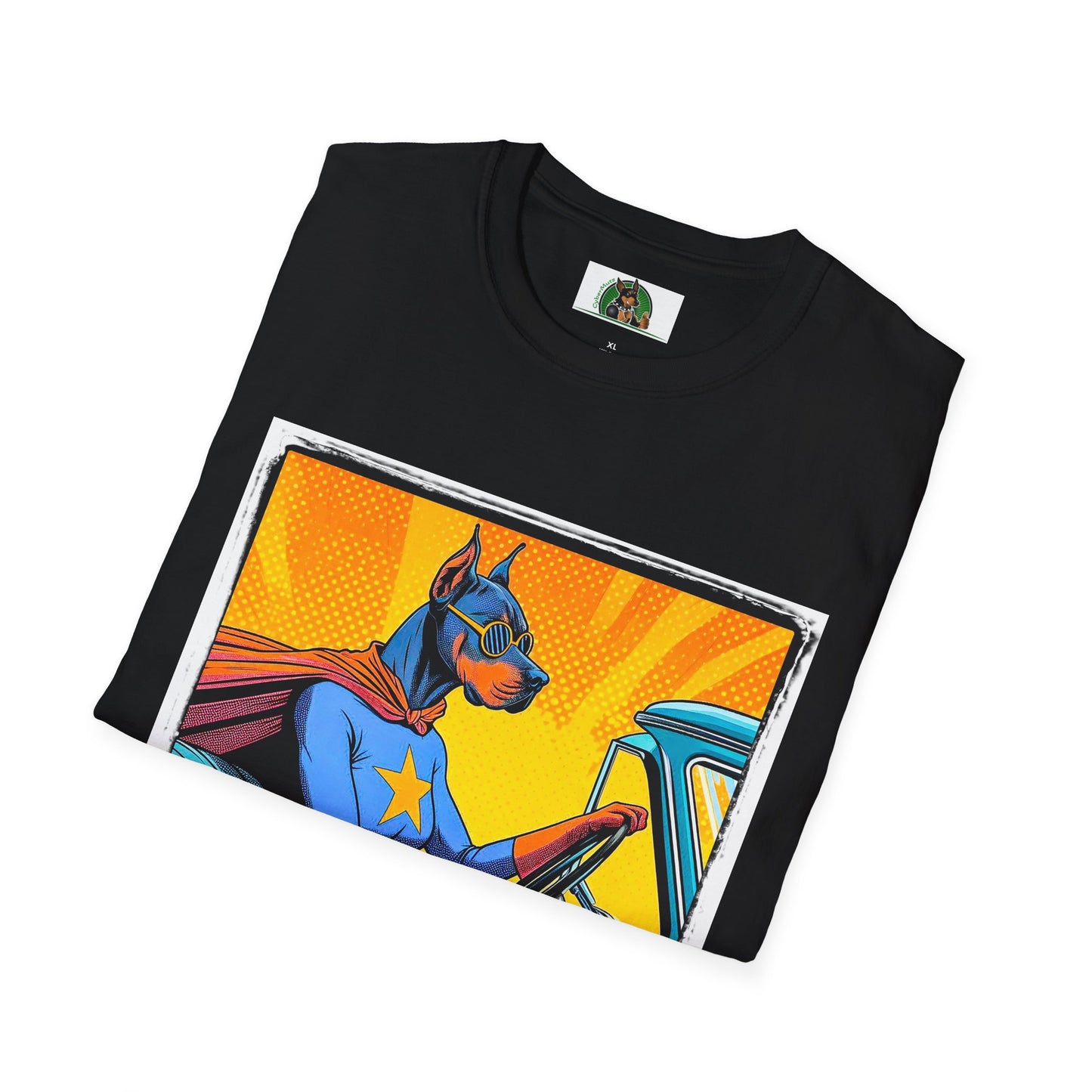 Great Dane T-Shirt Printify