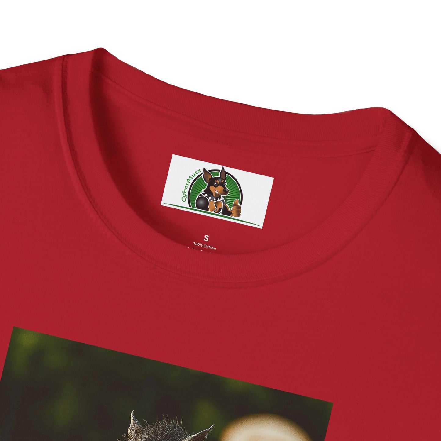 Chupacabra Basketball T-Shirt Sports