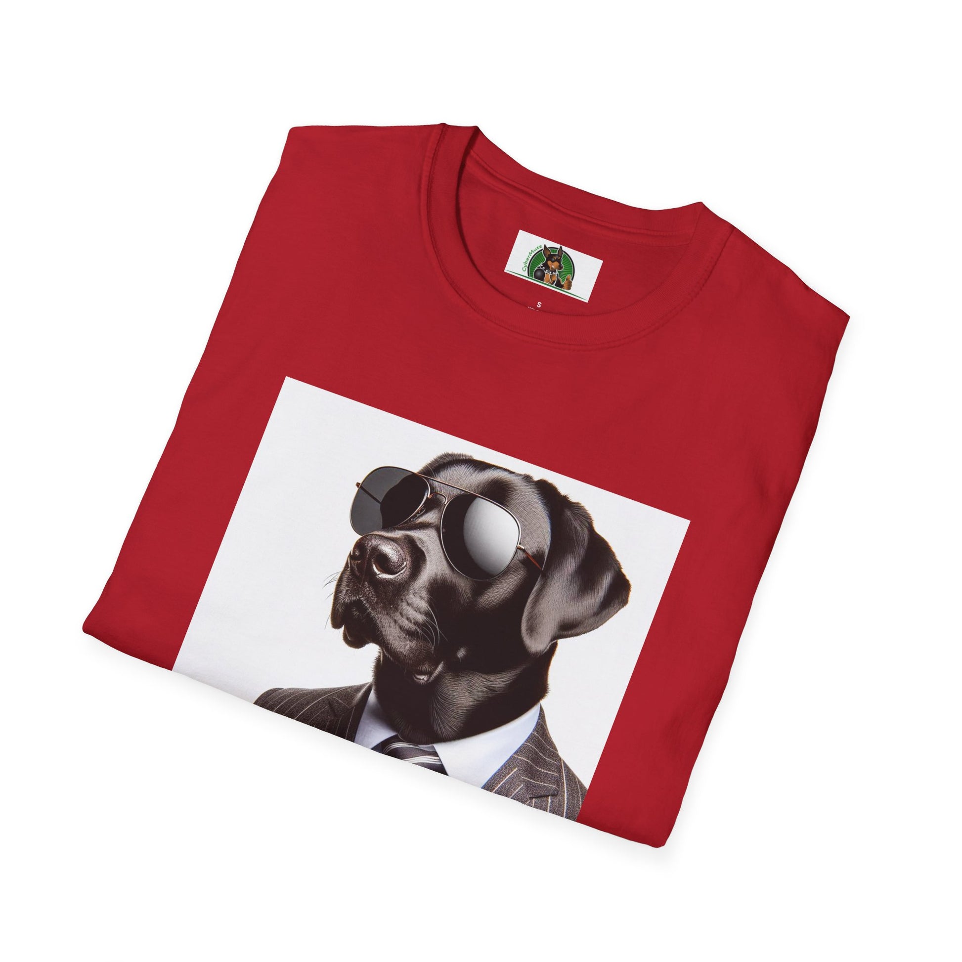 Labrador Retriever T-Shirt Printify   