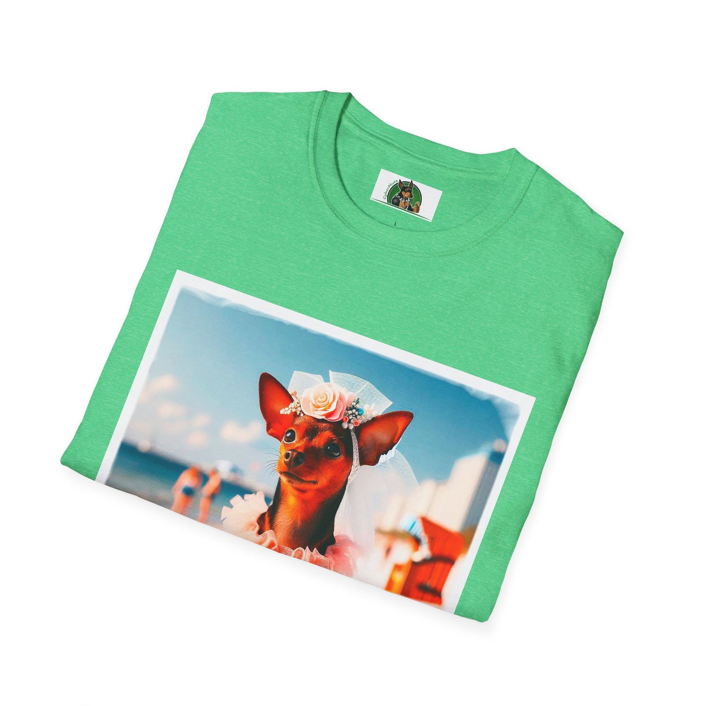 Min Pin T-Shirt