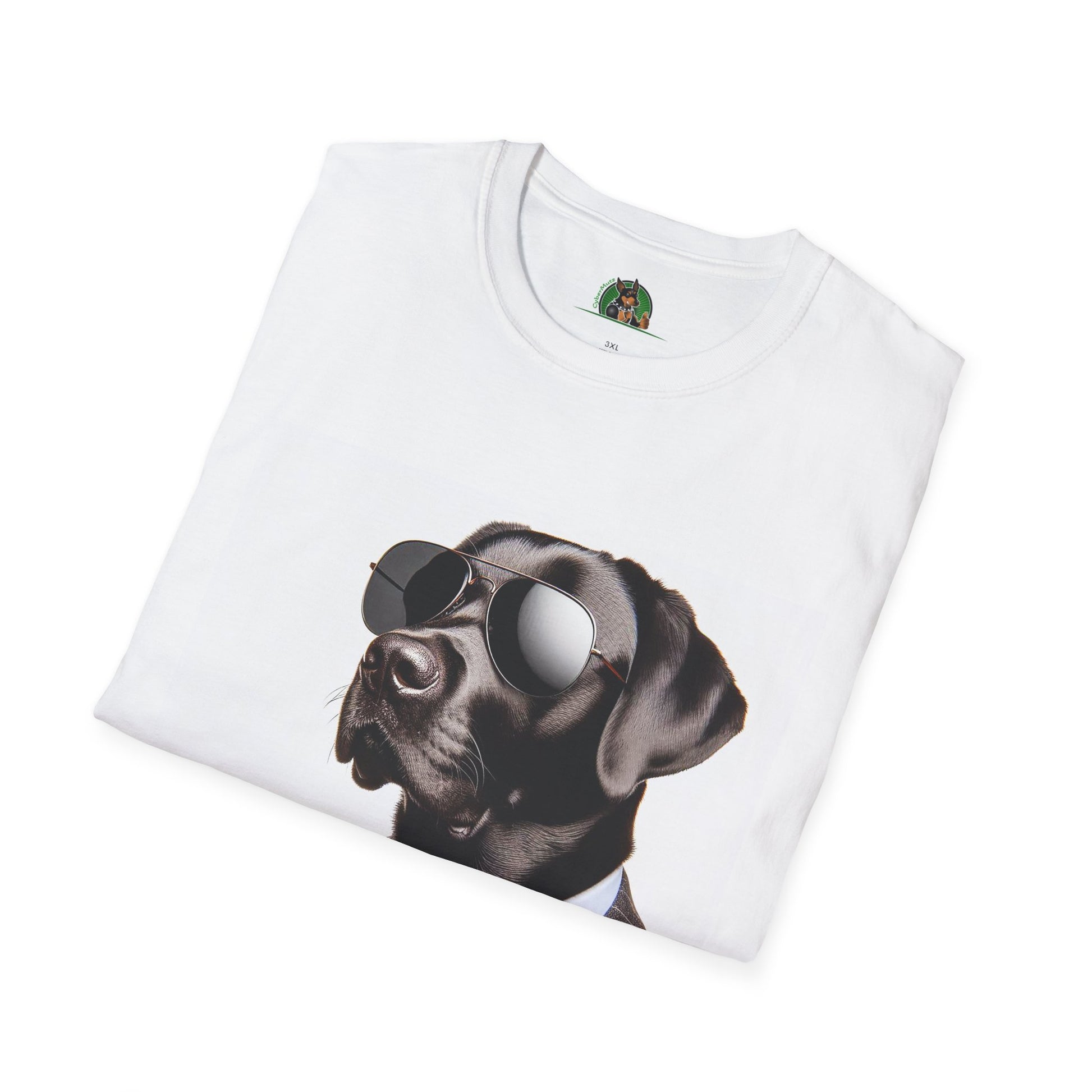 Labrador Retriever T-Shirt Printify   