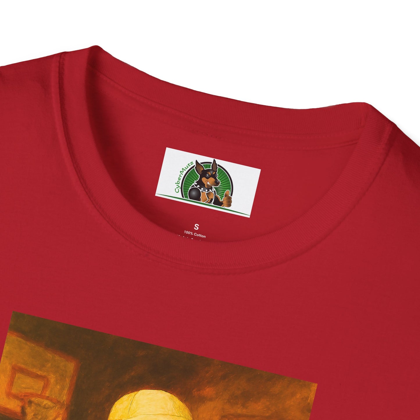 Sports Basketball Bassett Hound T-Shirt