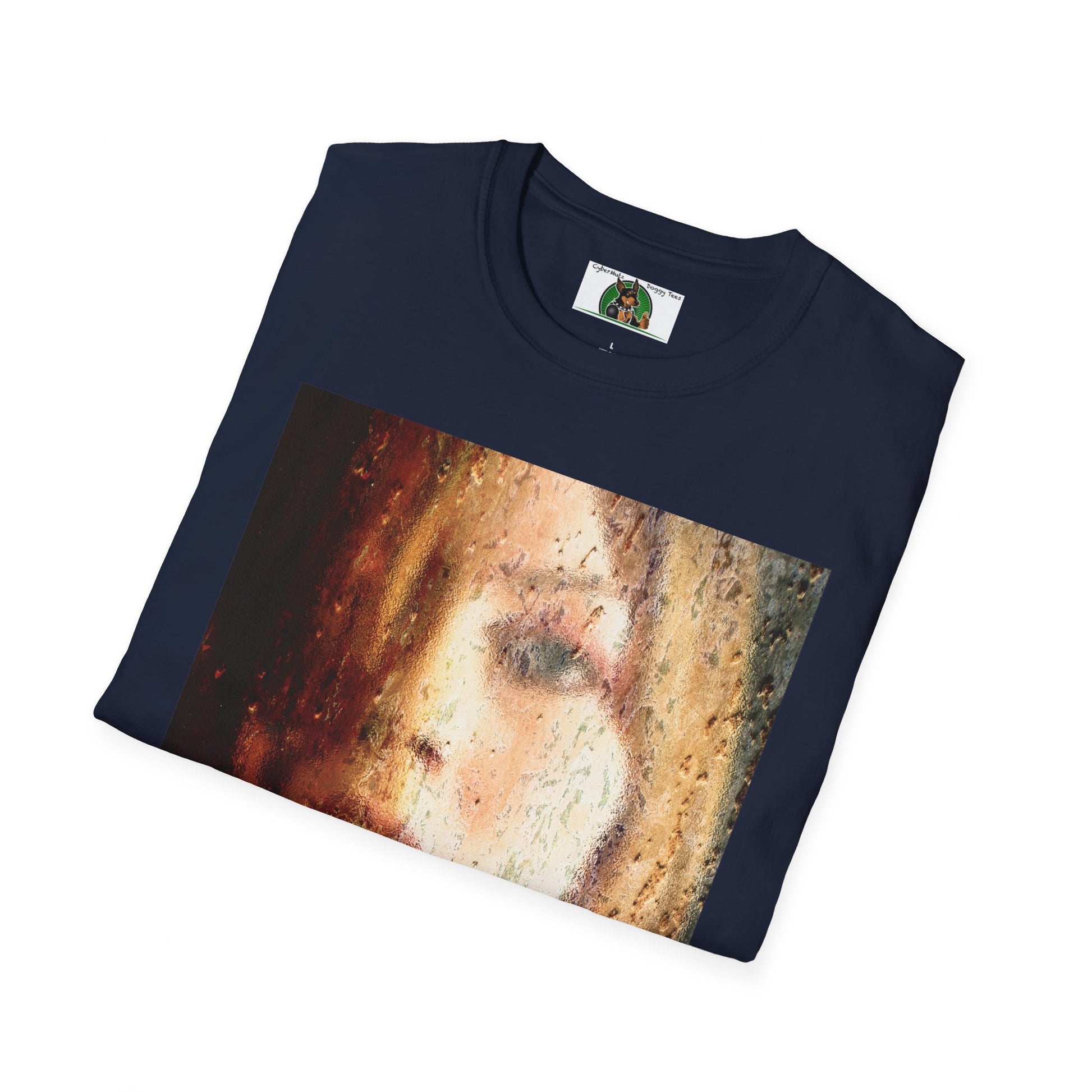 Mis·cel·la·ne·ous Rainy Girl T-Shirt Printify   