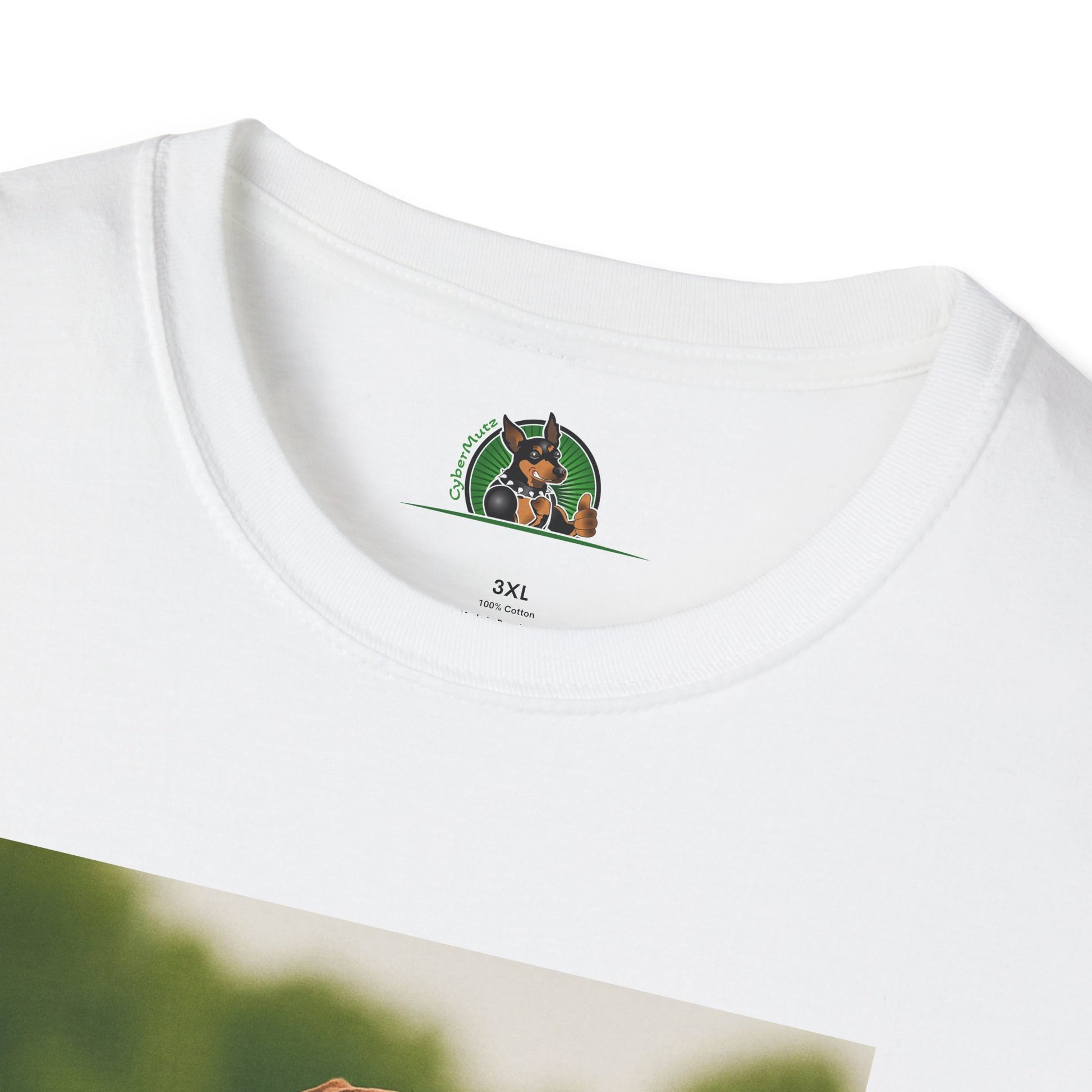 Golf Sports German Shorthair T-Shirt T-Shirt Printify