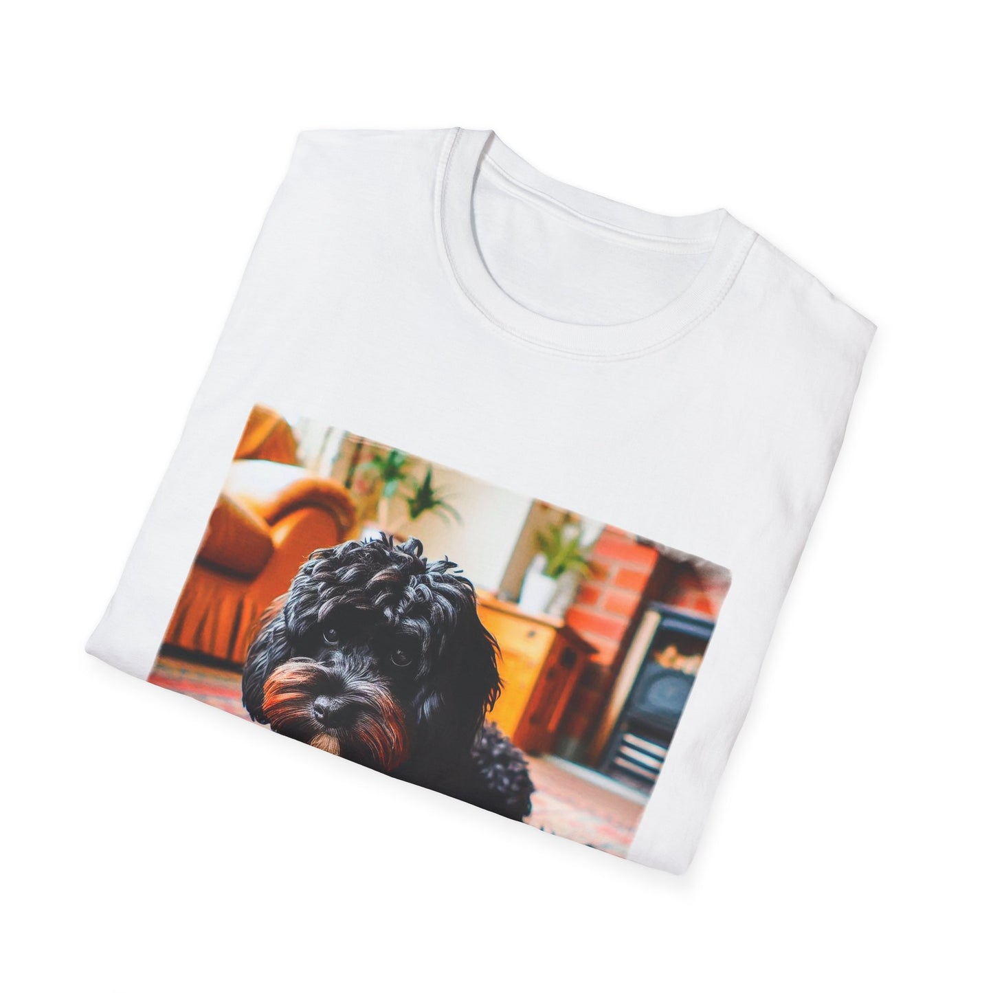 CockerPoo T-Shirt Printify