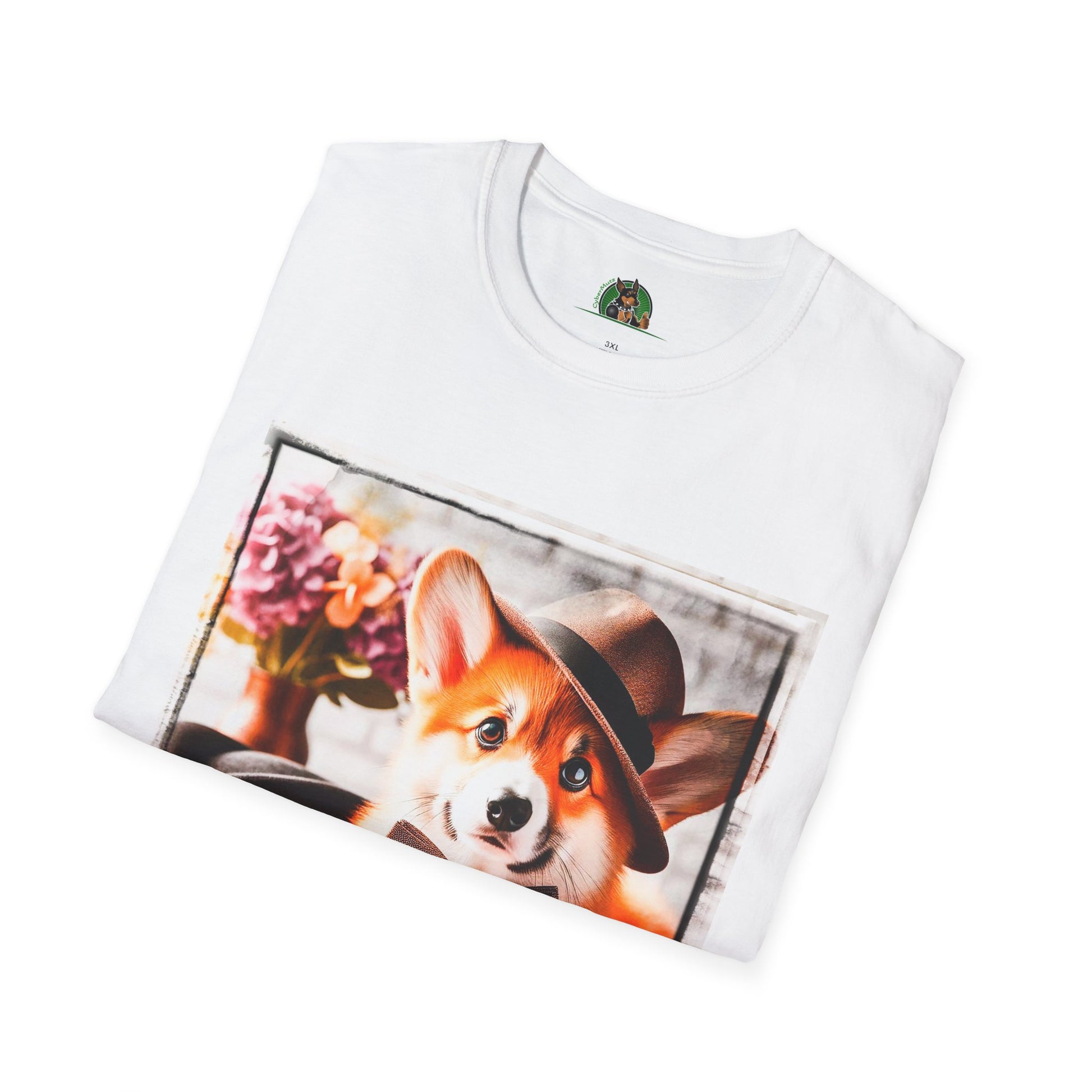 Pembroke Welsh Corgi T-Shirt Printify