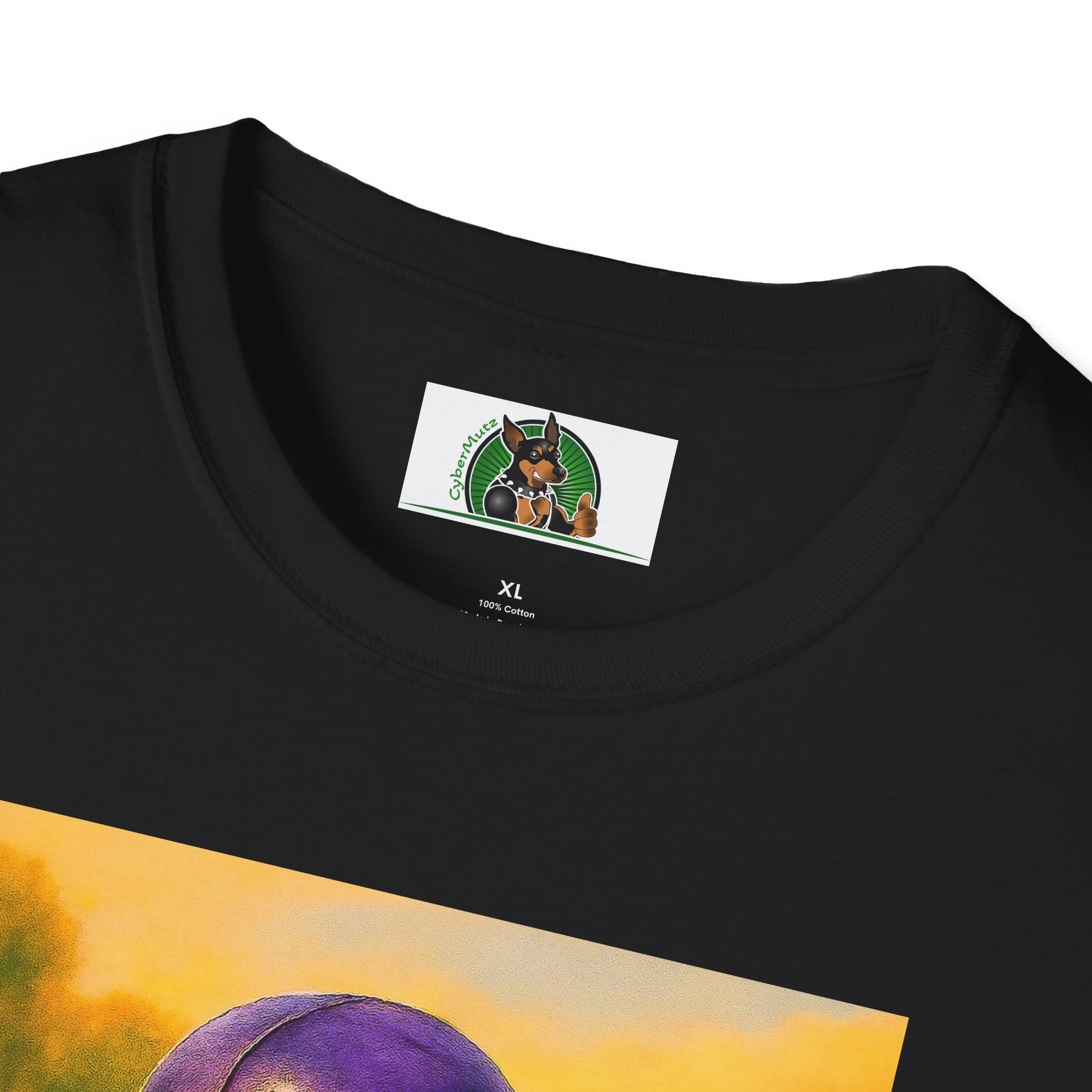 Sports Beagle Football T-Shirt T-Shirt Printify