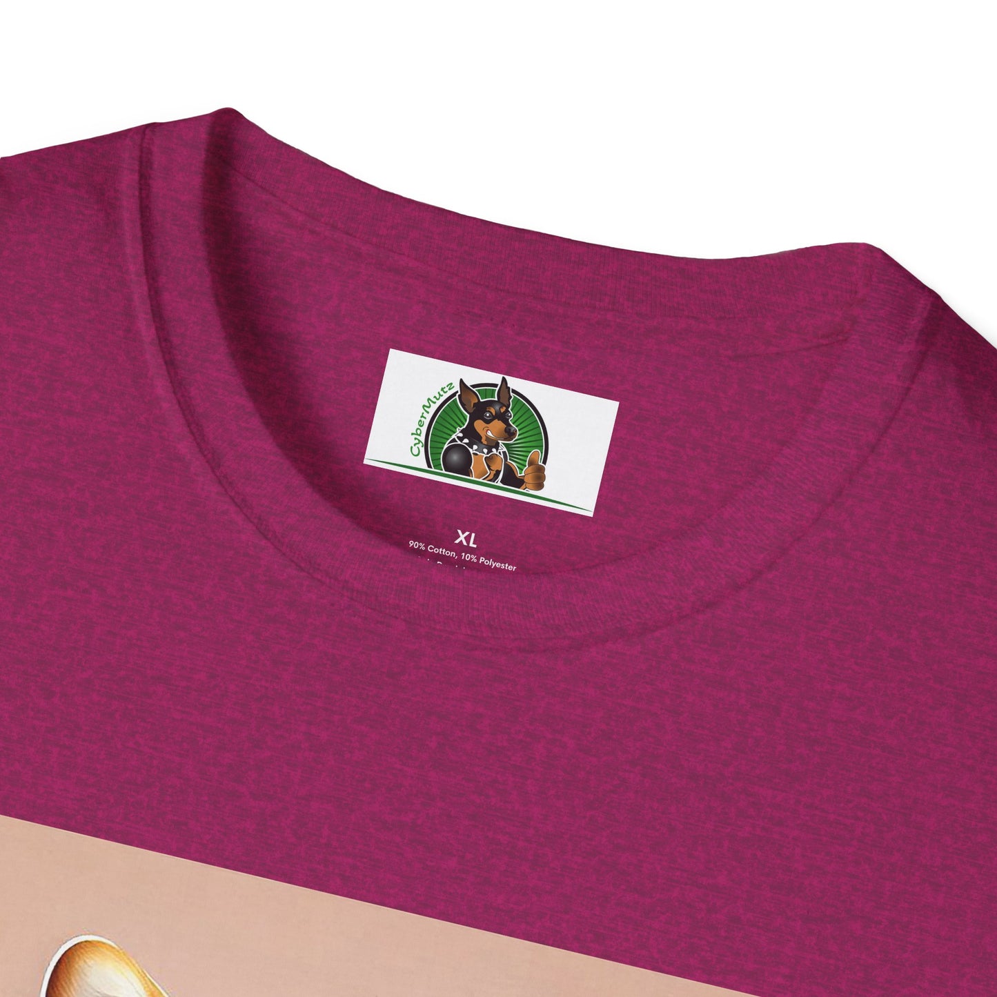 Dancing Pembroke Welsh Corgi T-Shirt