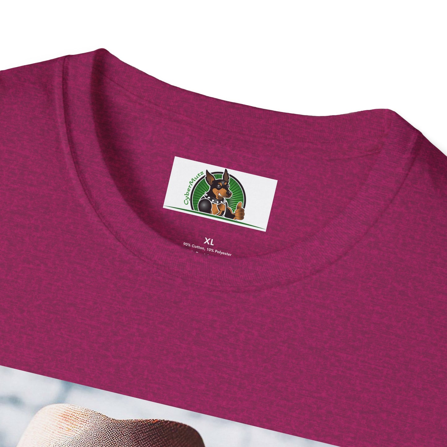Pit Bull pretty boy shirt