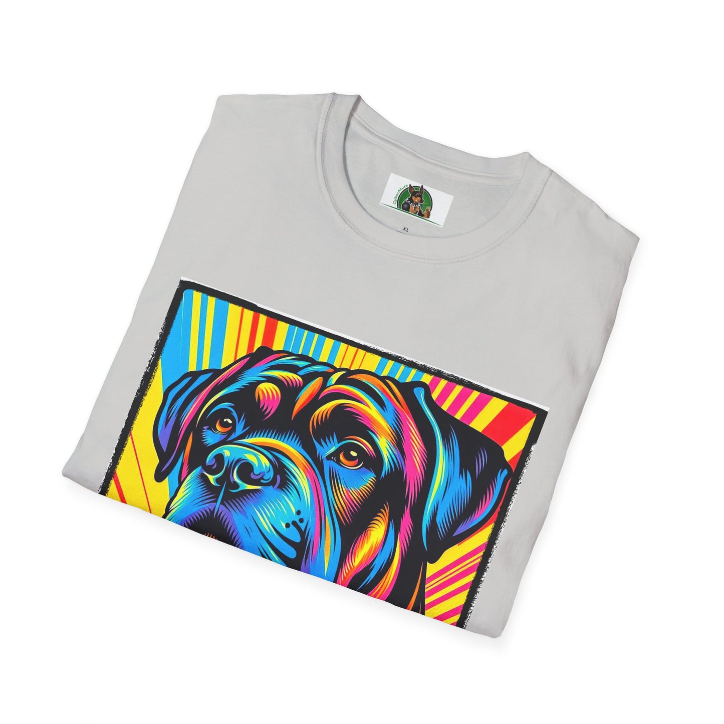 Cane Corso Pop Art Shirt