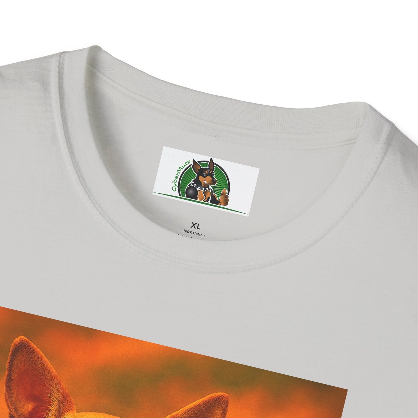 Chihuahua Football T-Shirt Sports