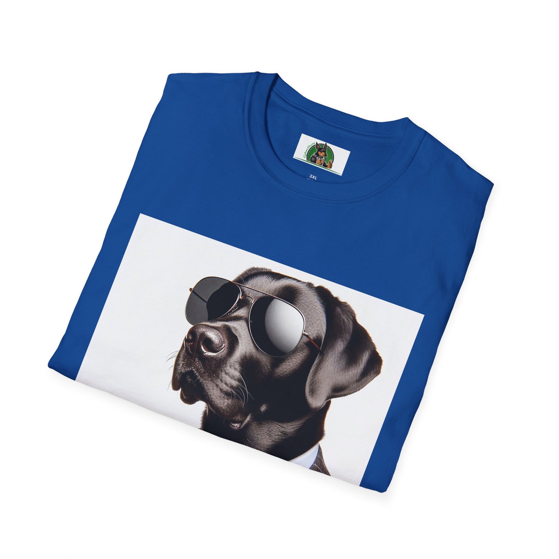 Labrador Retriever T-Shirt Printify   