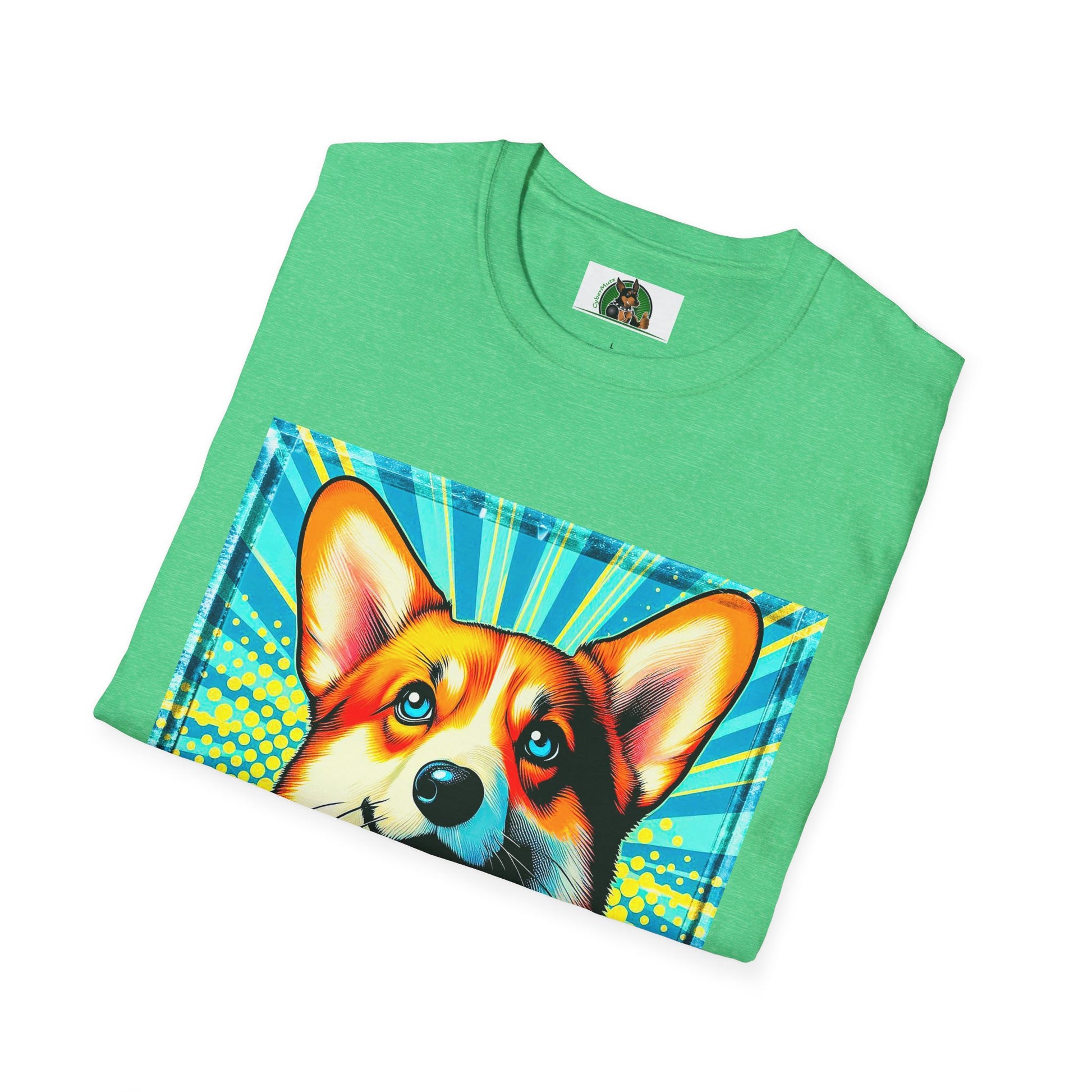 Pembroke Welsh Corgi T-Shirt Printify   