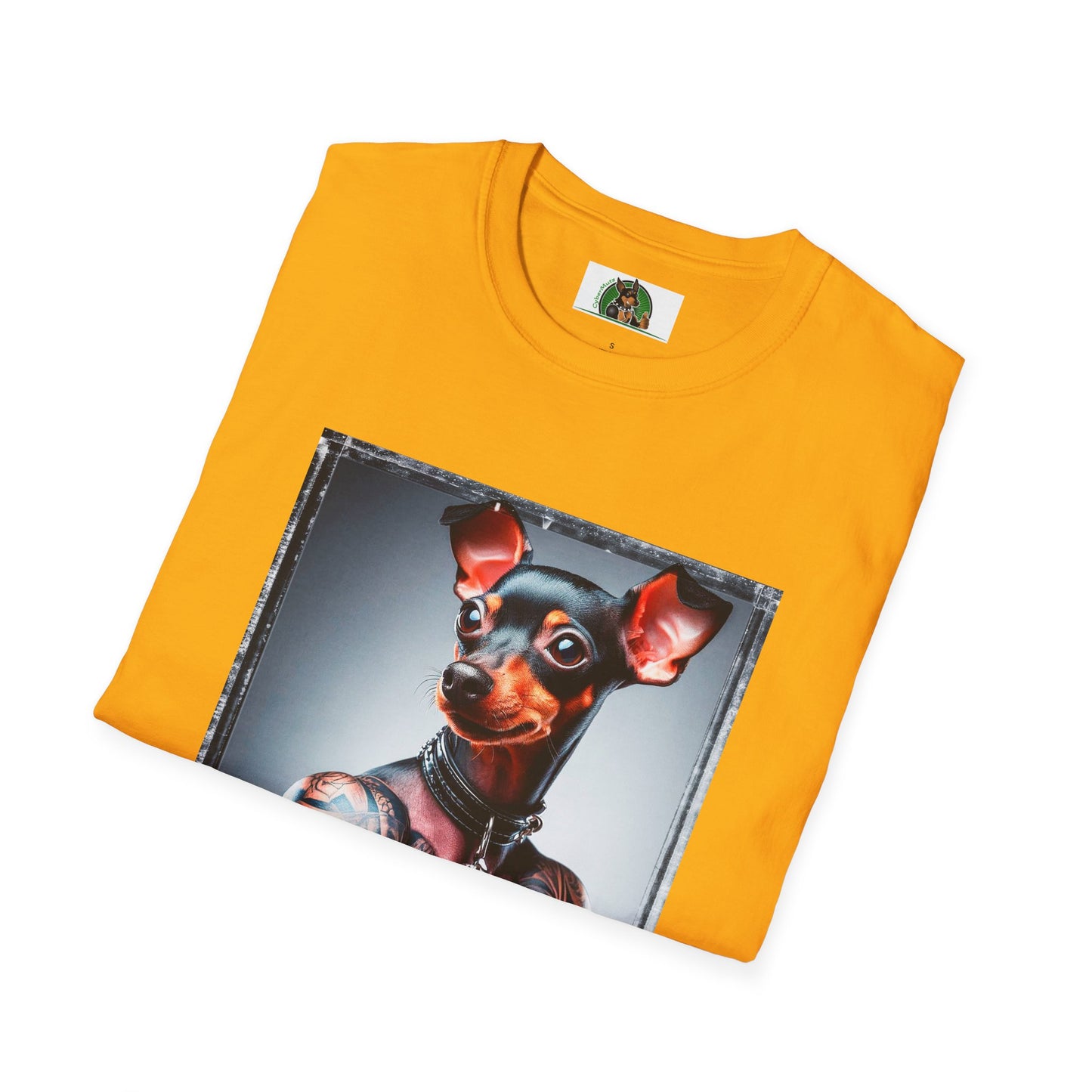 Min Pin T-Shirt