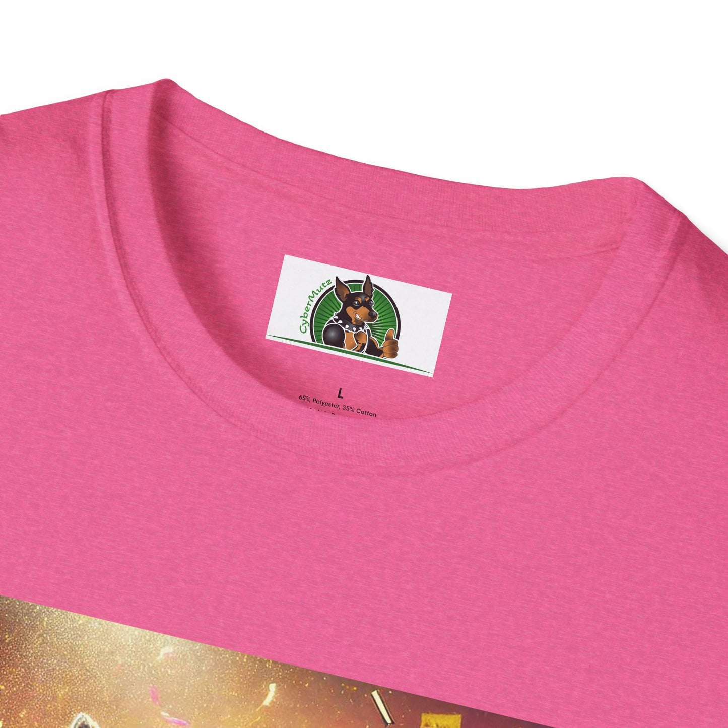 Dancing German Shepherd T-Shirt