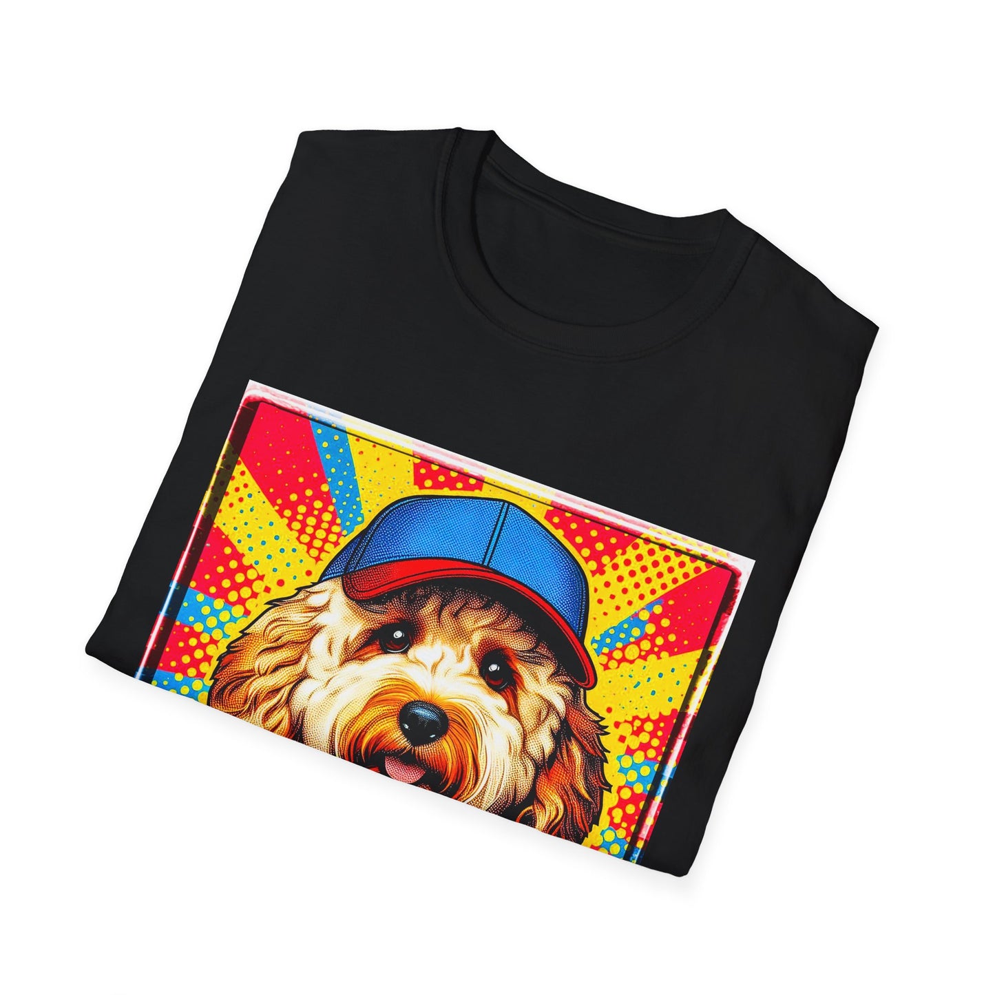 CockerPoo T-Shirt Printify