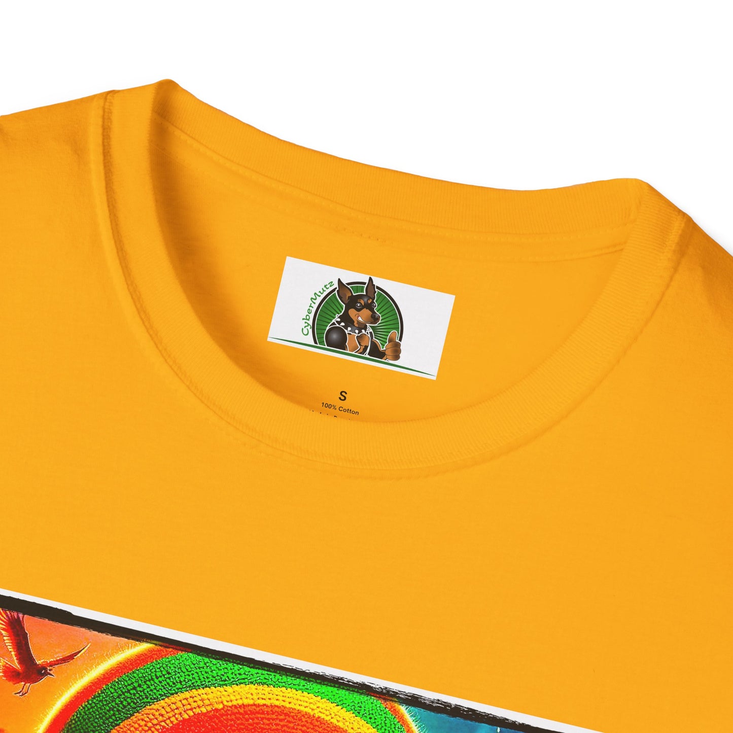 Basset Hound Playing Guitar