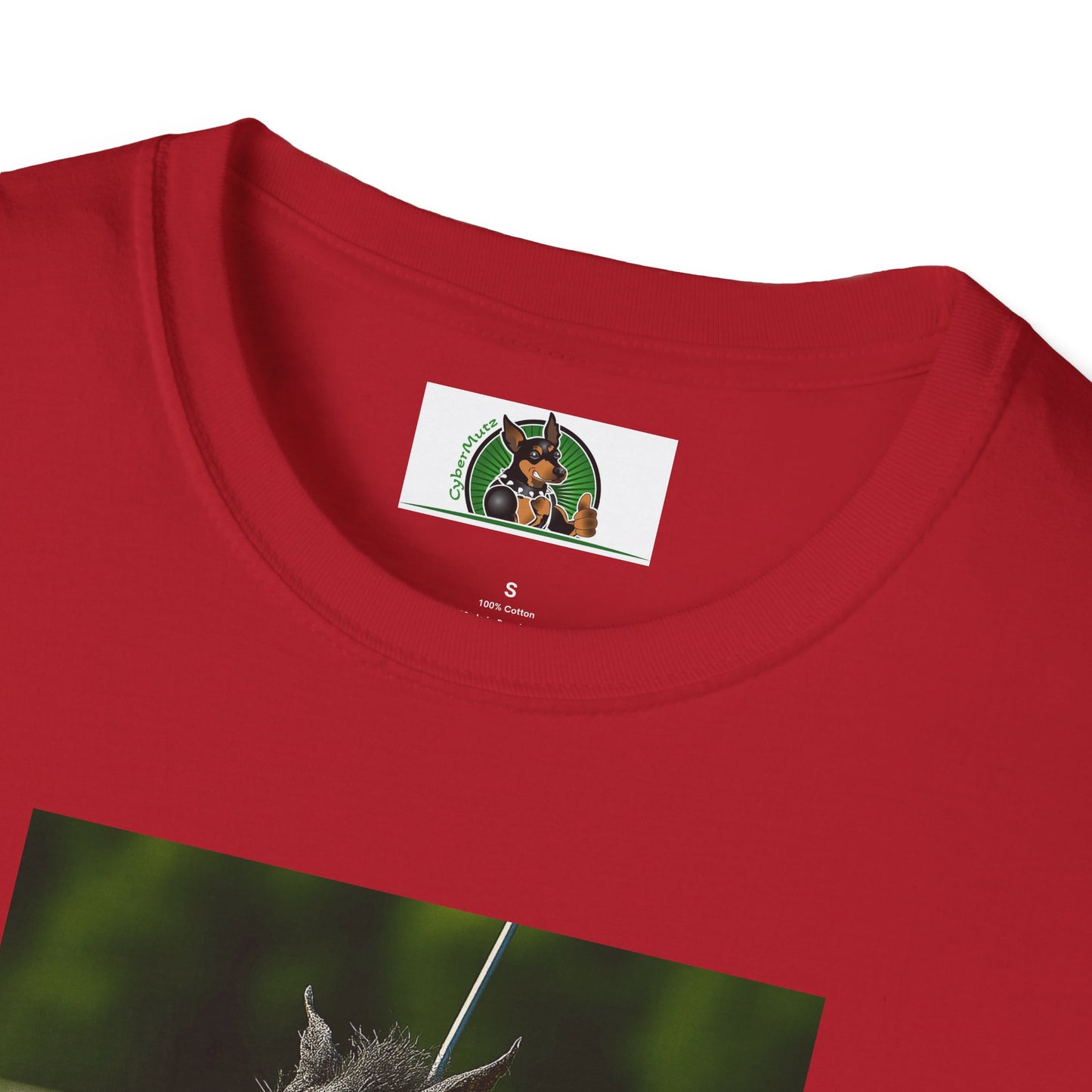 Golf Chupacabra T-Shirt Sports