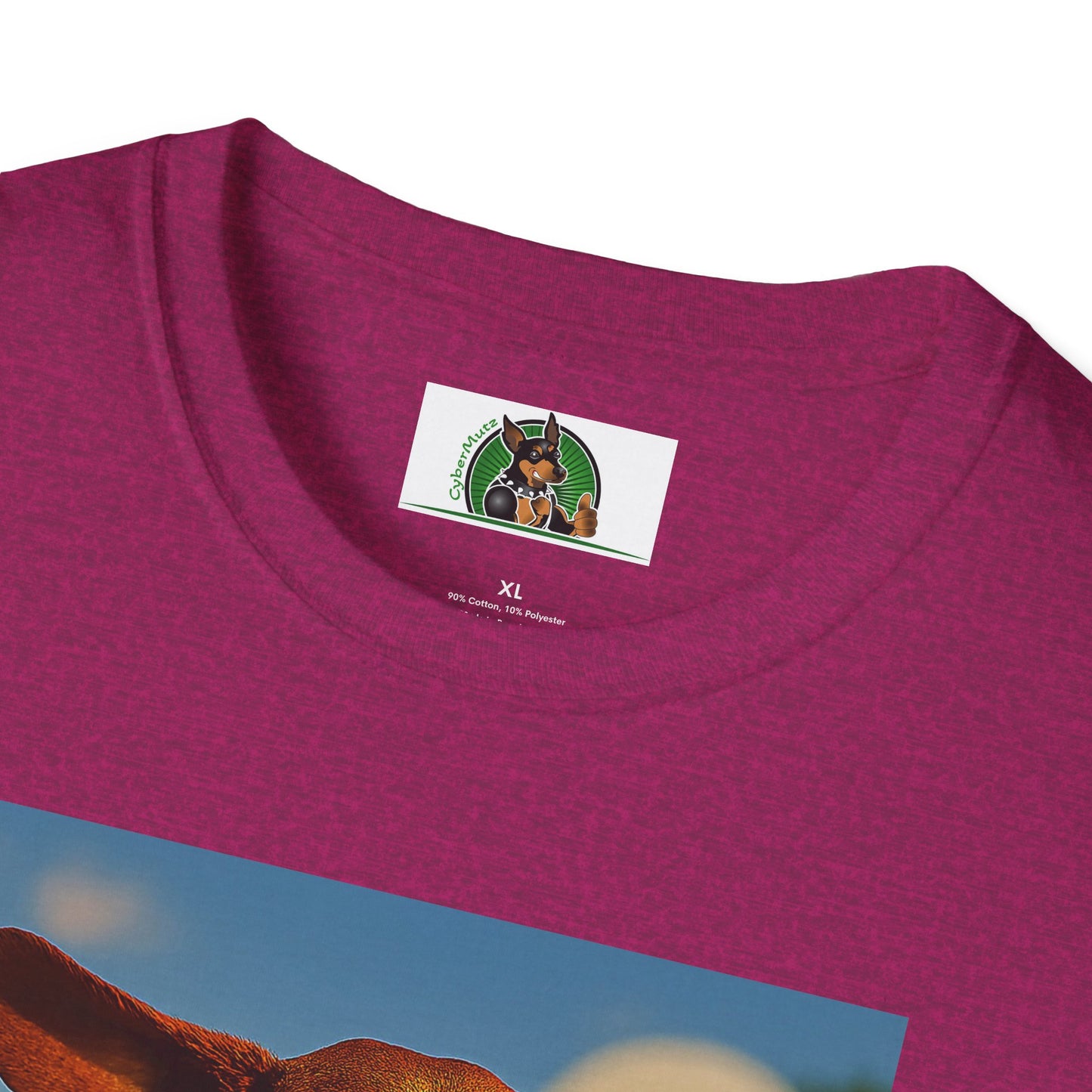 Sports Dachshund Basketball T-Shirt