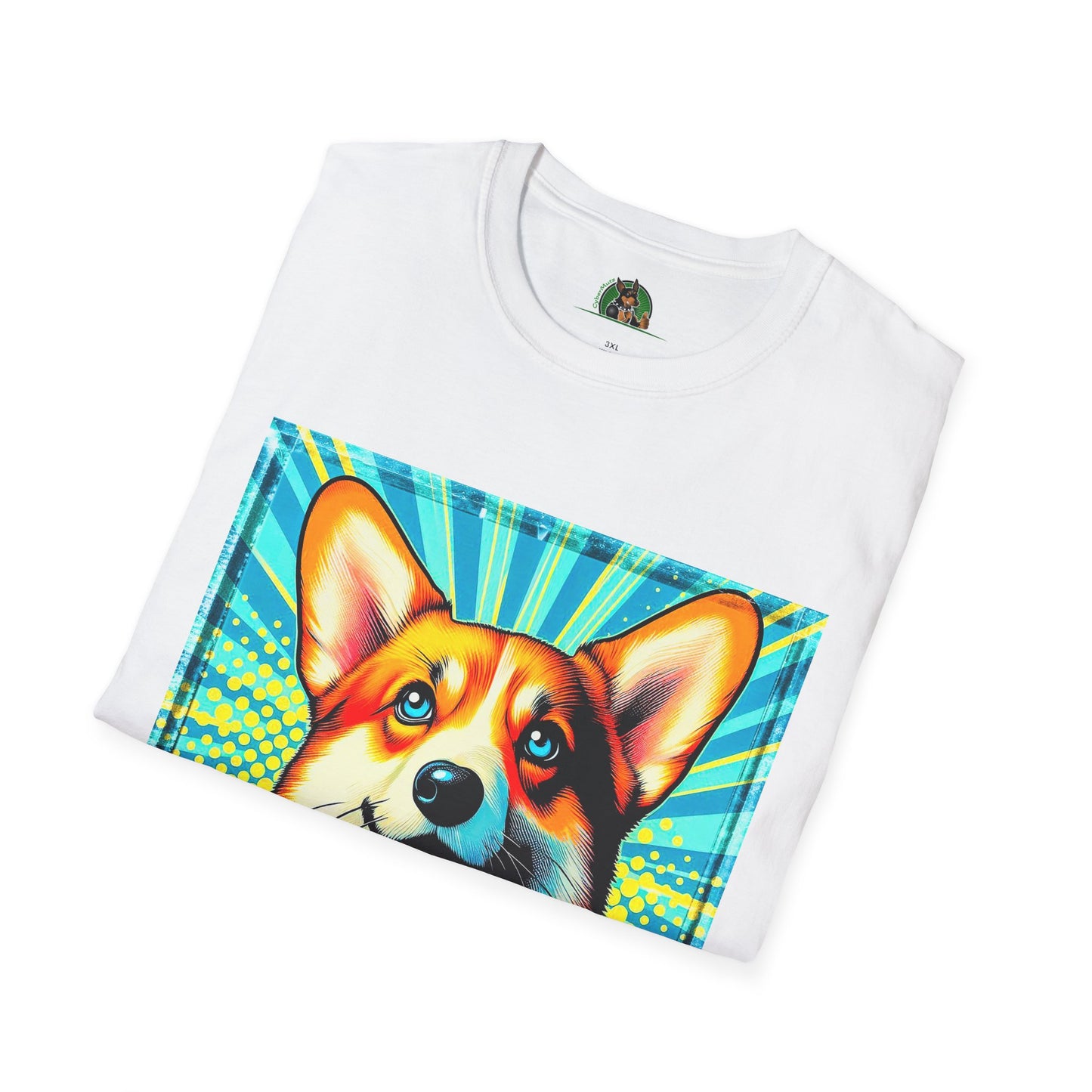 Pembroke Welsh Corgi T-Shirt Printify   