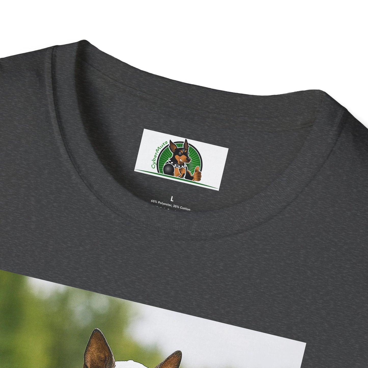 Mexican Hairless Dog Golf Tee — Dog Lover Sports T-Shirt T-Shirt Printify