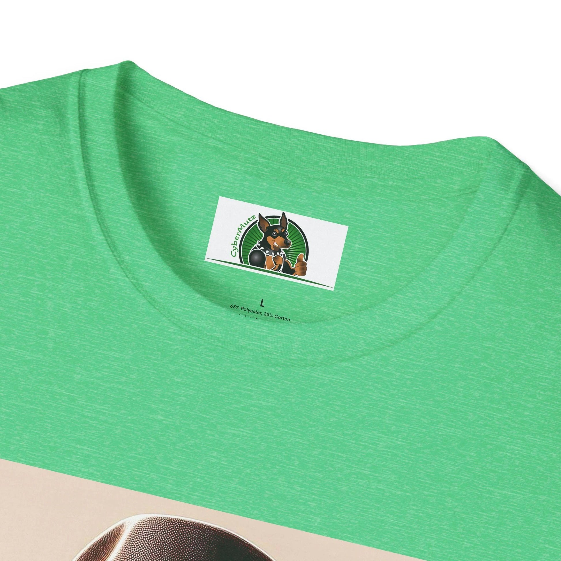 Pug Fedora T-Shirt T-Shirt Printify