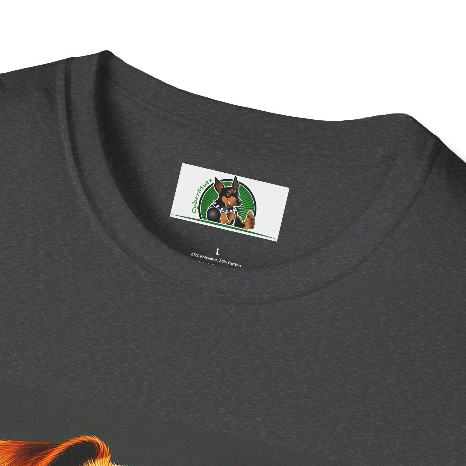 Jack Russell T-Shirt Printify